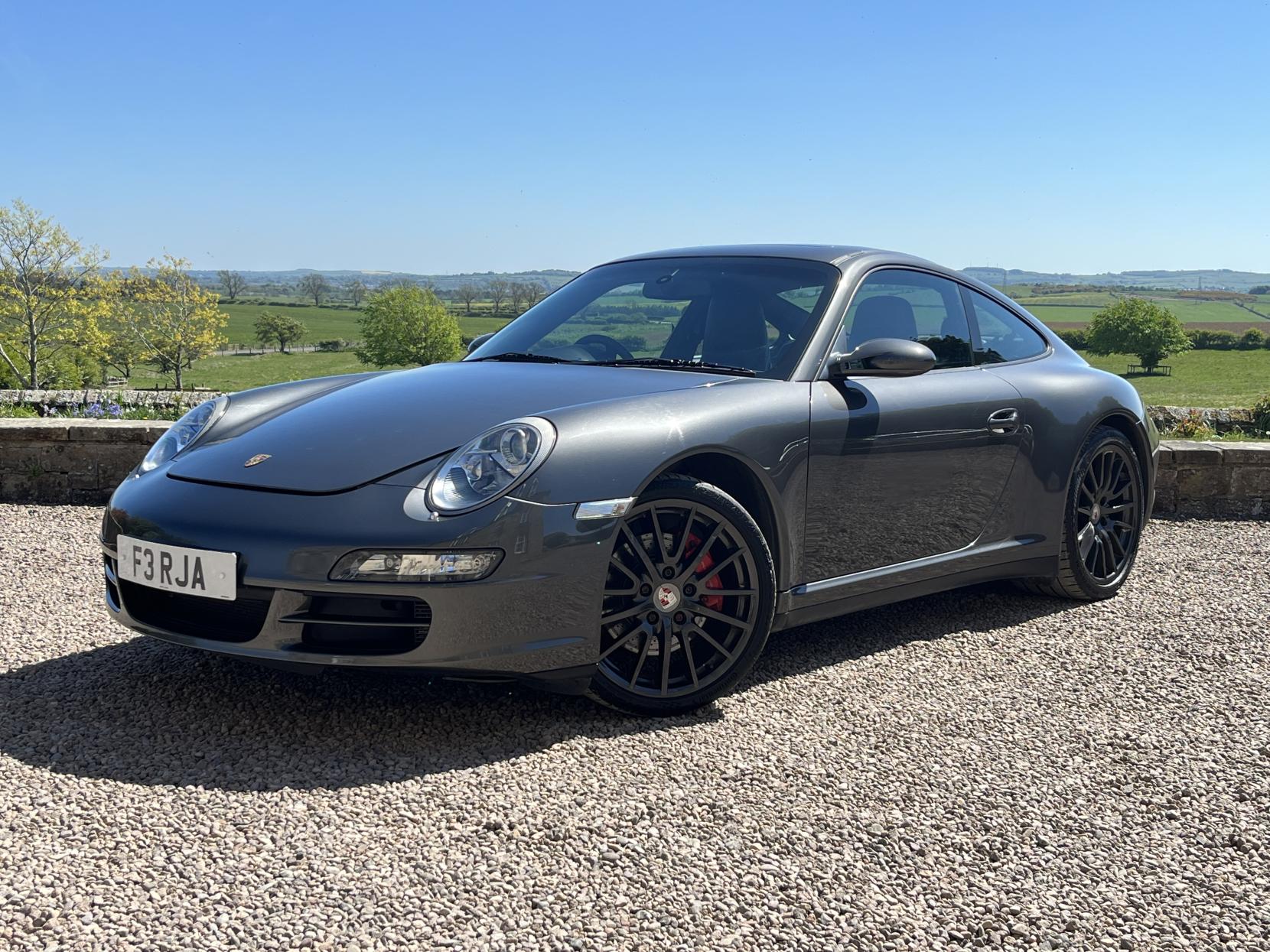 Porsche 911 3.8 997 Carrera 4S Coupe 2dr Petrol Tiptronic S AWD (286 g/km, 350 bhp)