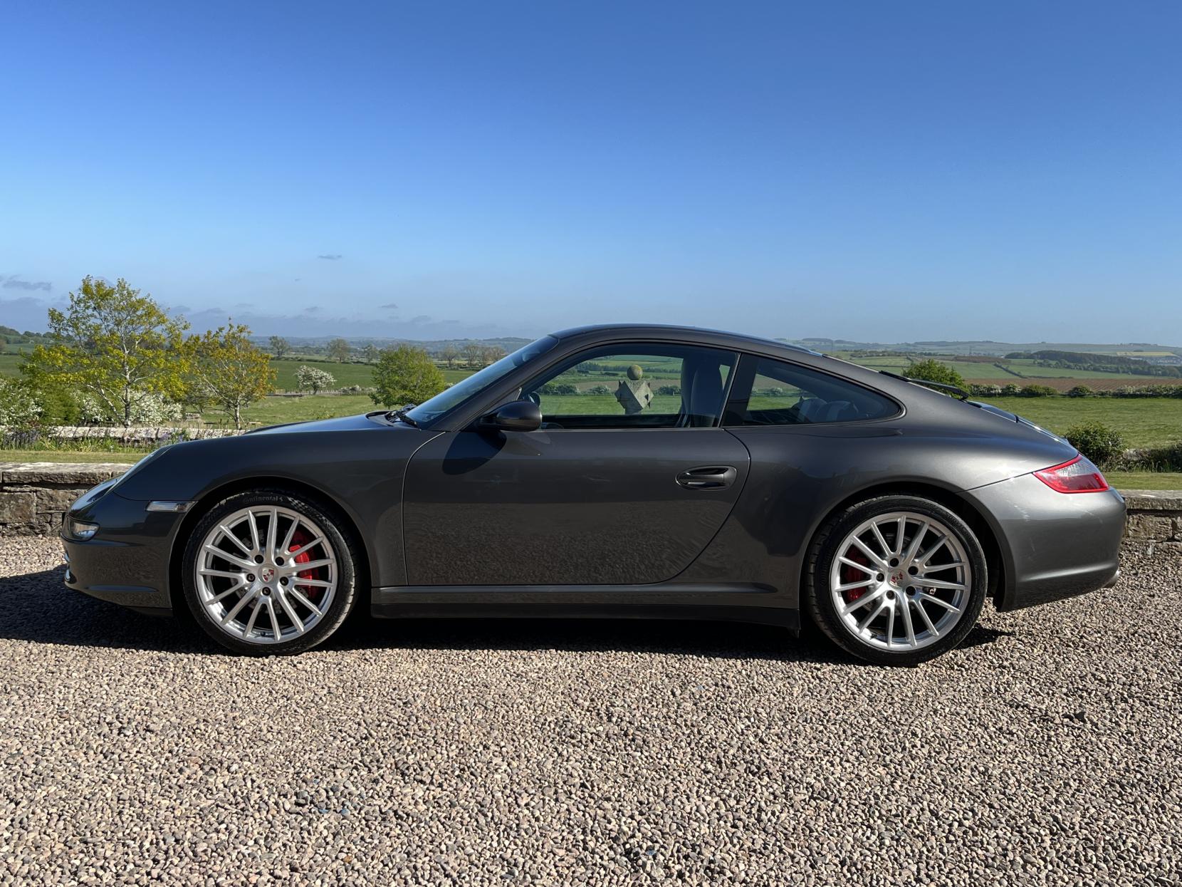 Porsche 911 3.8 997 Carrera 4S Coupe 2dr Petrol Tiptronic S AWD (286 g/km, 350 bhp)