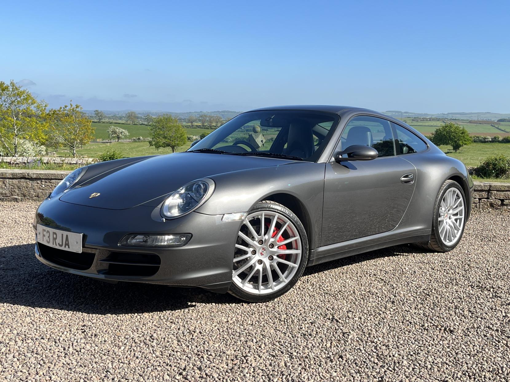 Porsche 911 3.8 997 Carrera 4S Coupe 2dr Petrol Tiptronic S AWD (286 g/km, 350 bhp)