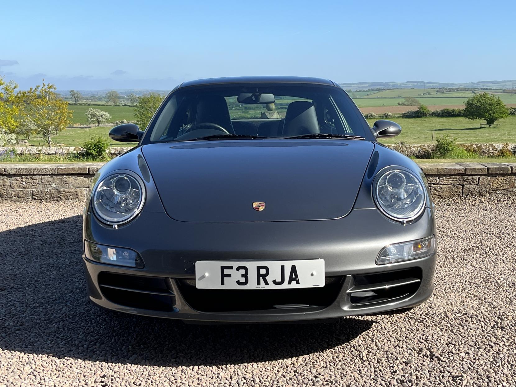 Porsche 911 3.8 997 Carrera 4S Coupe 2dr Petrol Tiptronic S AWD (286 g/km, 350 bhp)