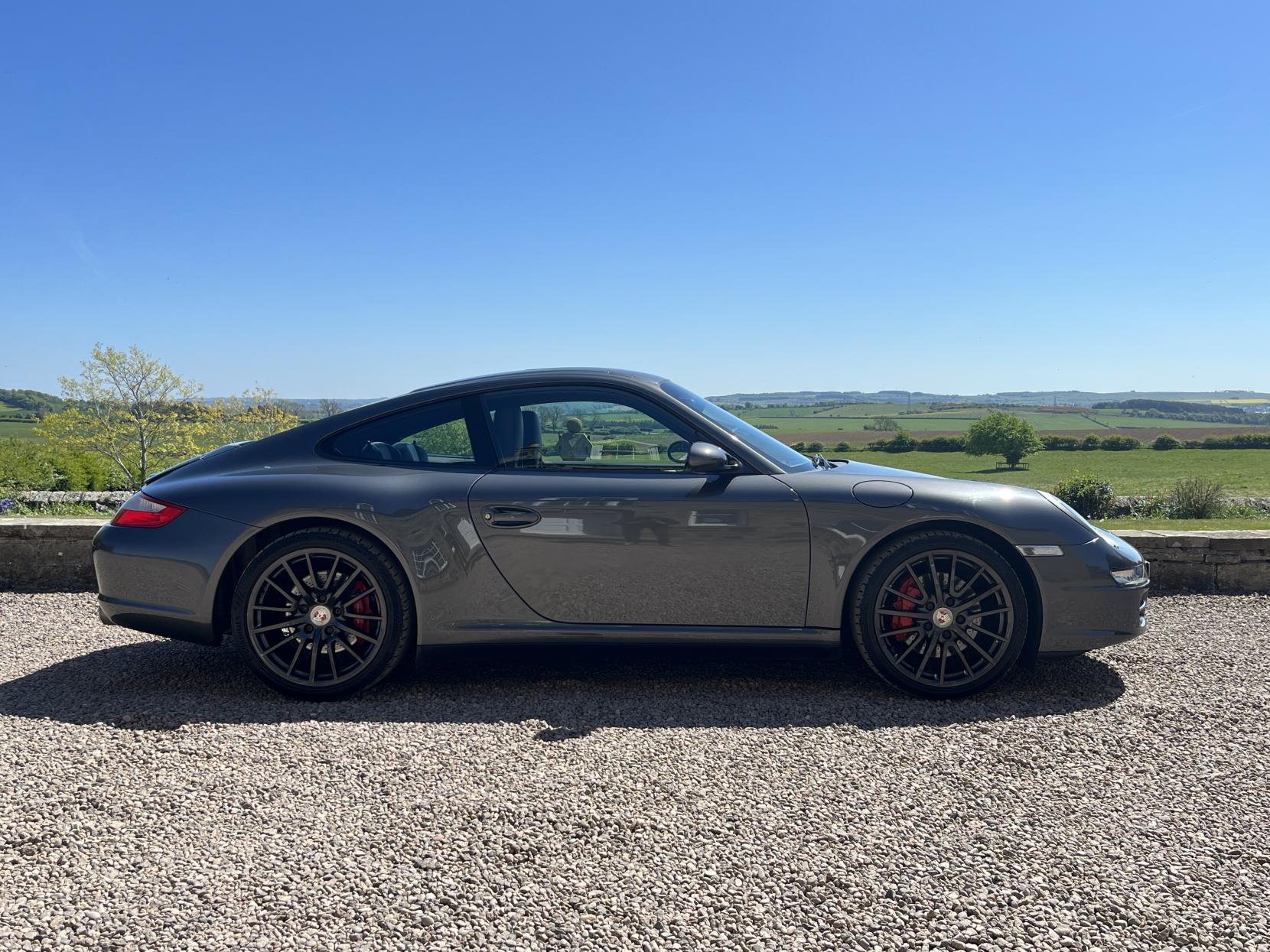 Porsche 911 3.8 997 Carrera 4S Coupe 2dr Petrol Tiptronic S AWD (286 g/km, 350 bhp)