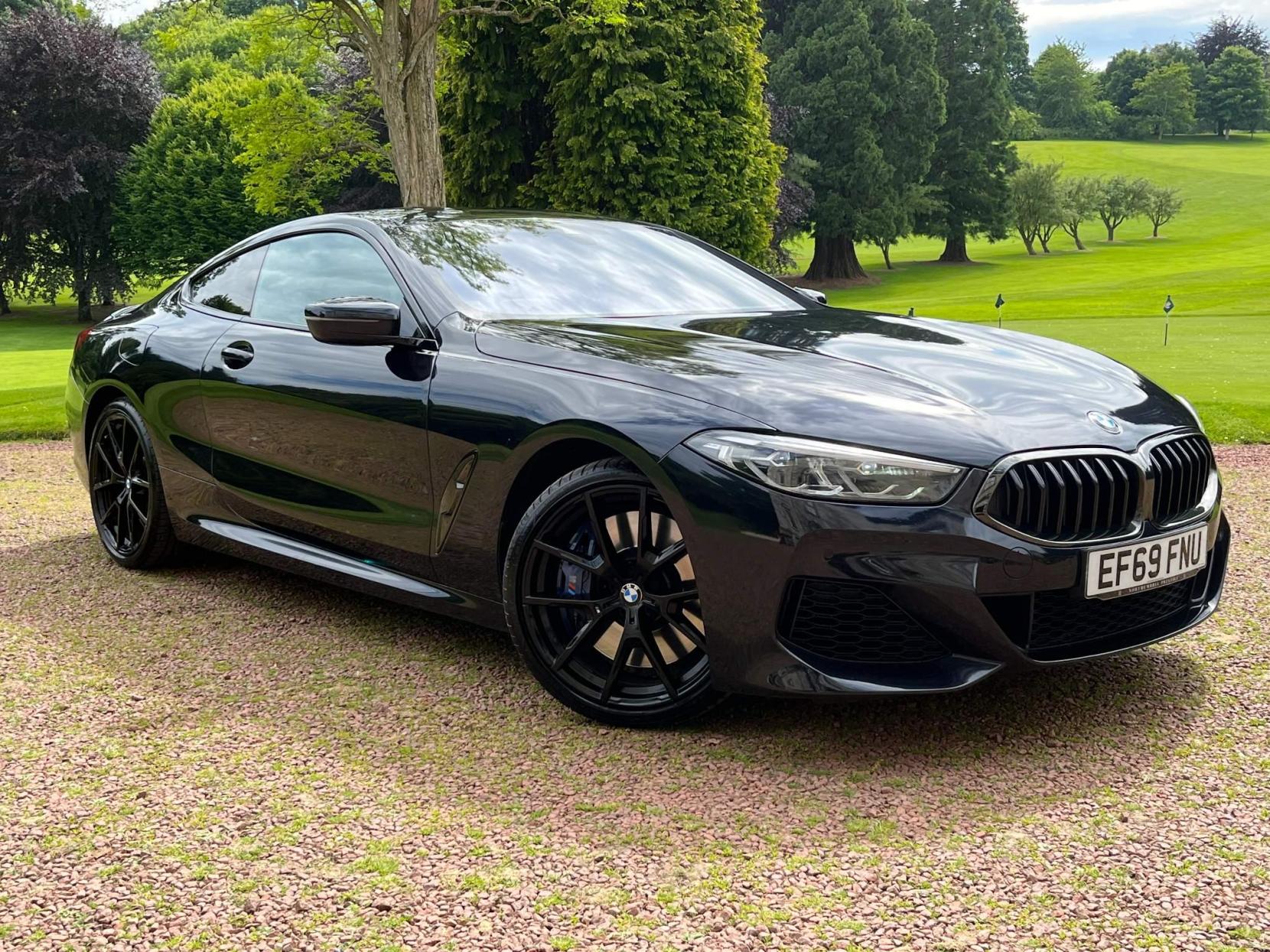 BMW 8 Series 3.0 840i Steptronic Euro 6 (s/s) 2dr