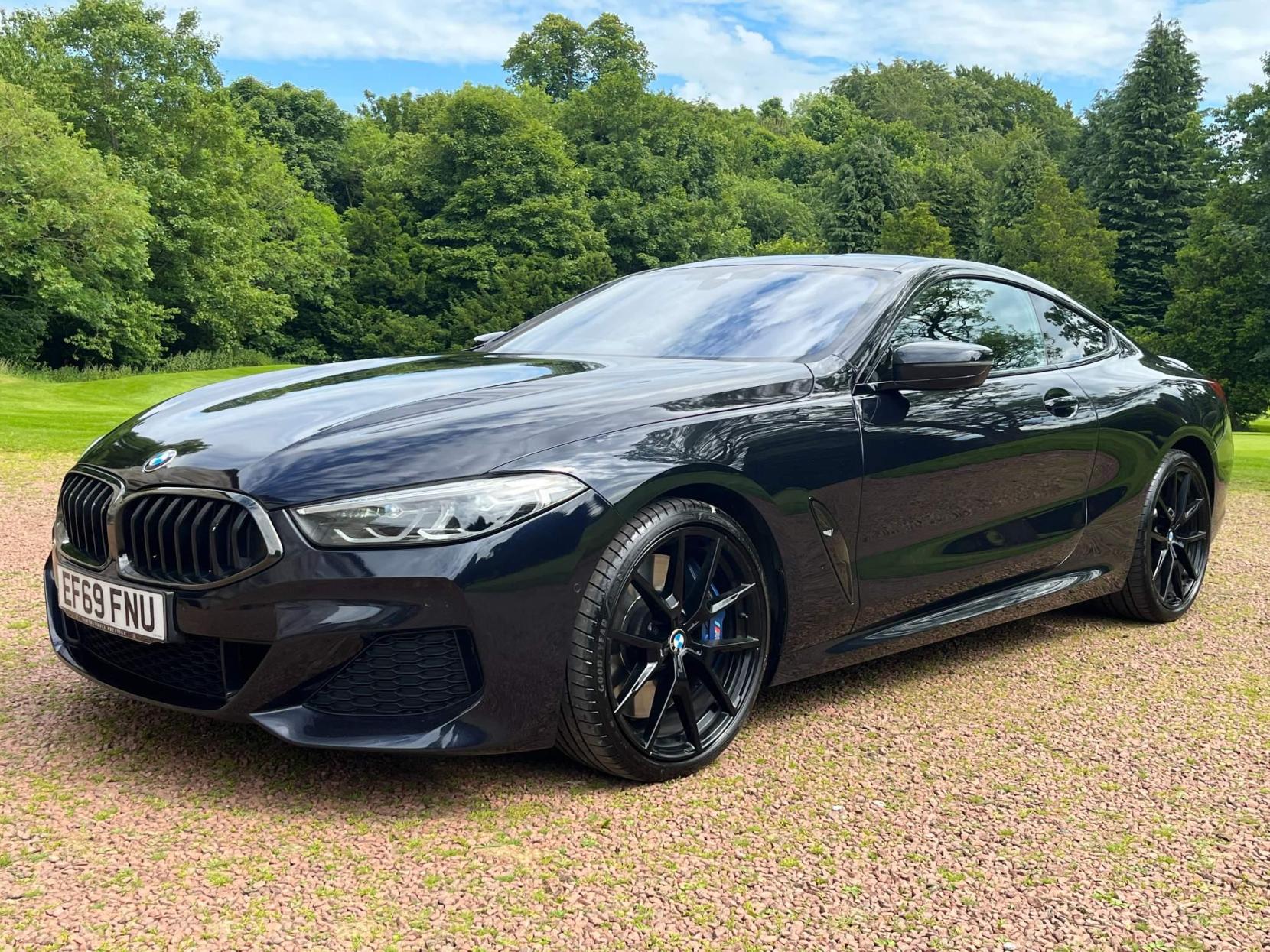 BMW 8 Series 3.0 840i Steptronic Euro 6 (s/s) 2dr