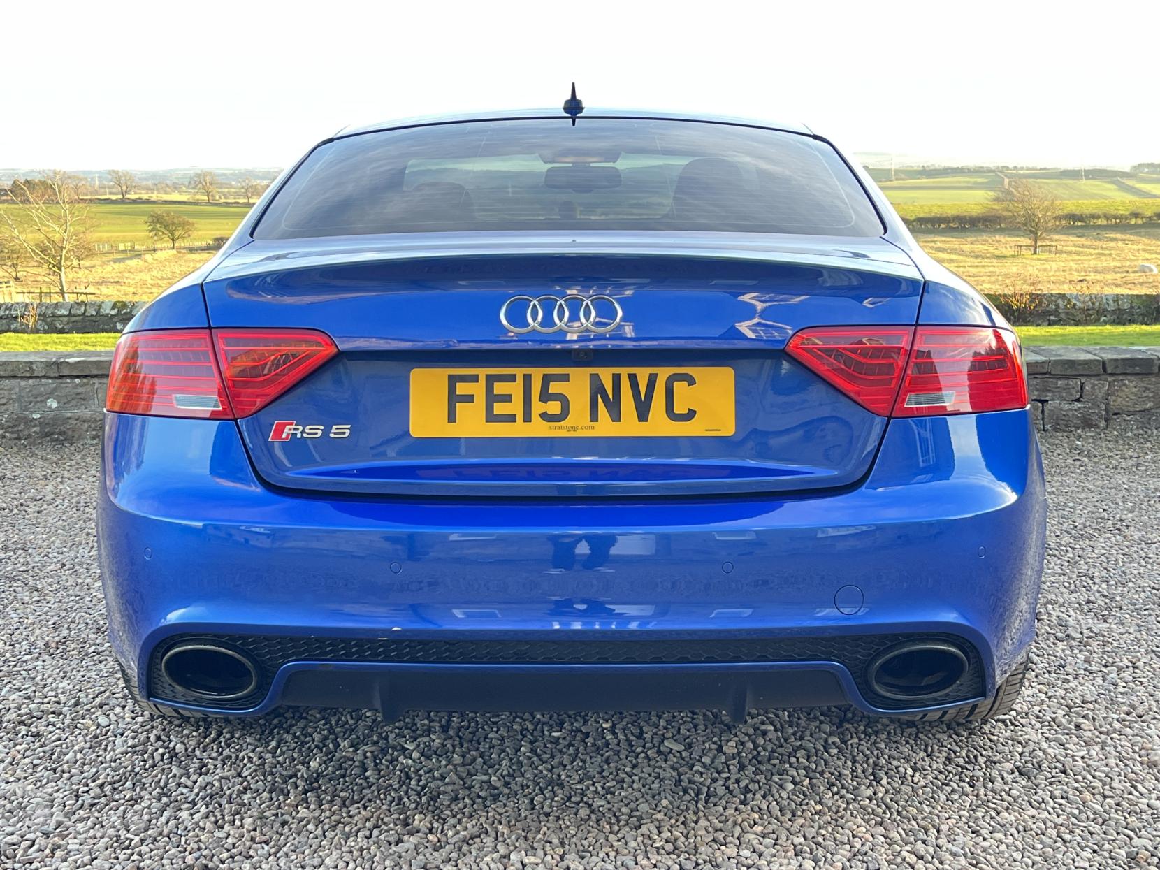 Audi RS5 4.2 FSI V8 Coupe 2dr Petrol S Tronic quattro Euro 5 (450 ps)