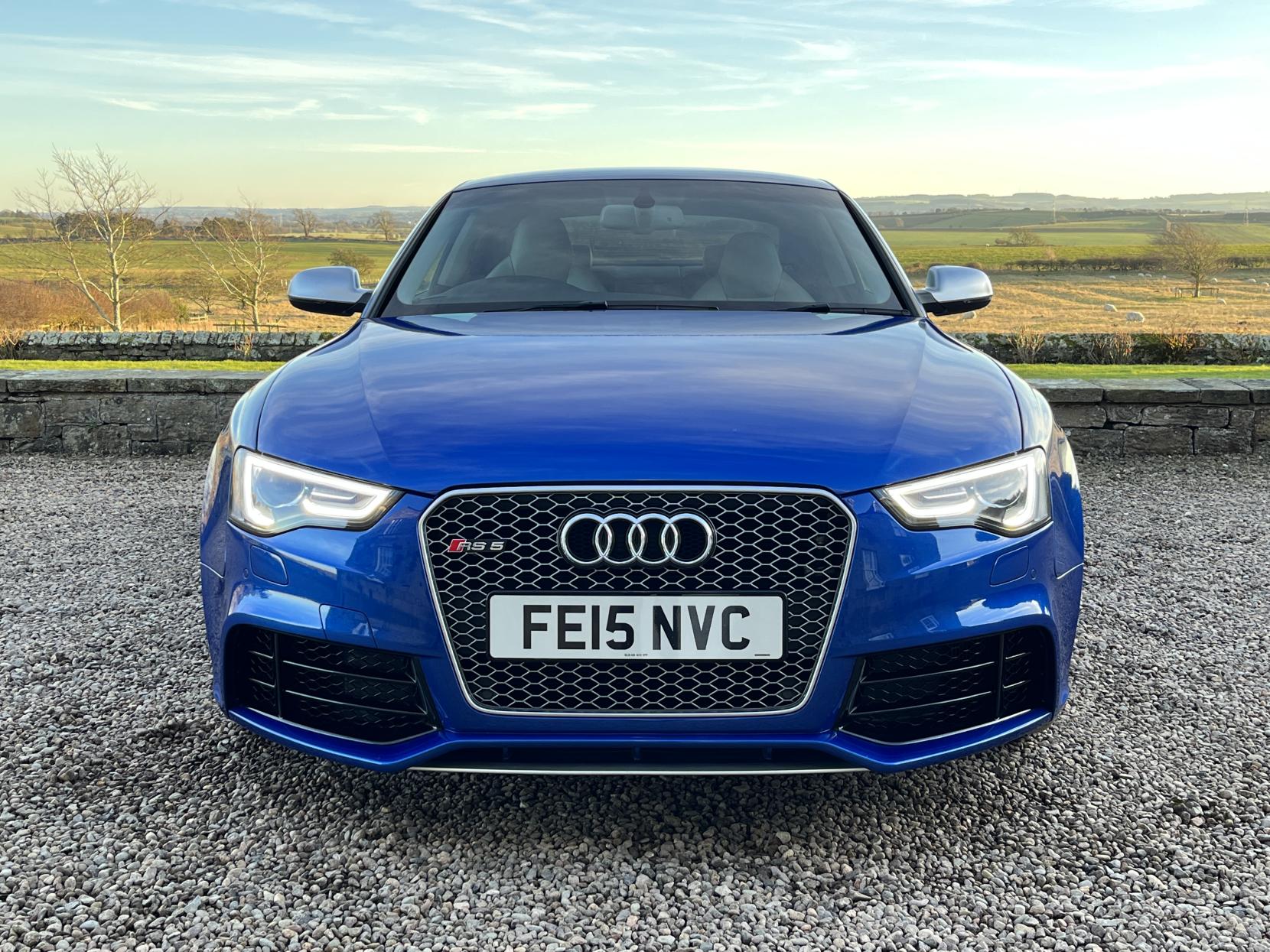 Audi RS5 4.2 FSI V8 Coupe 2dr Petrol S Tronic quattro Euro 5 (450 ps)