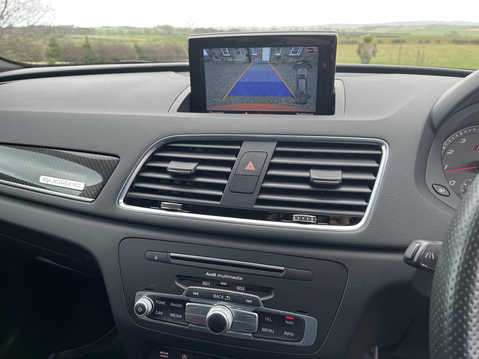 Audi RS Q3 2.5 TFSI Performance SUV 5dr Petrol S Tronic quattro Euro 6 (s/s) (367 ps)