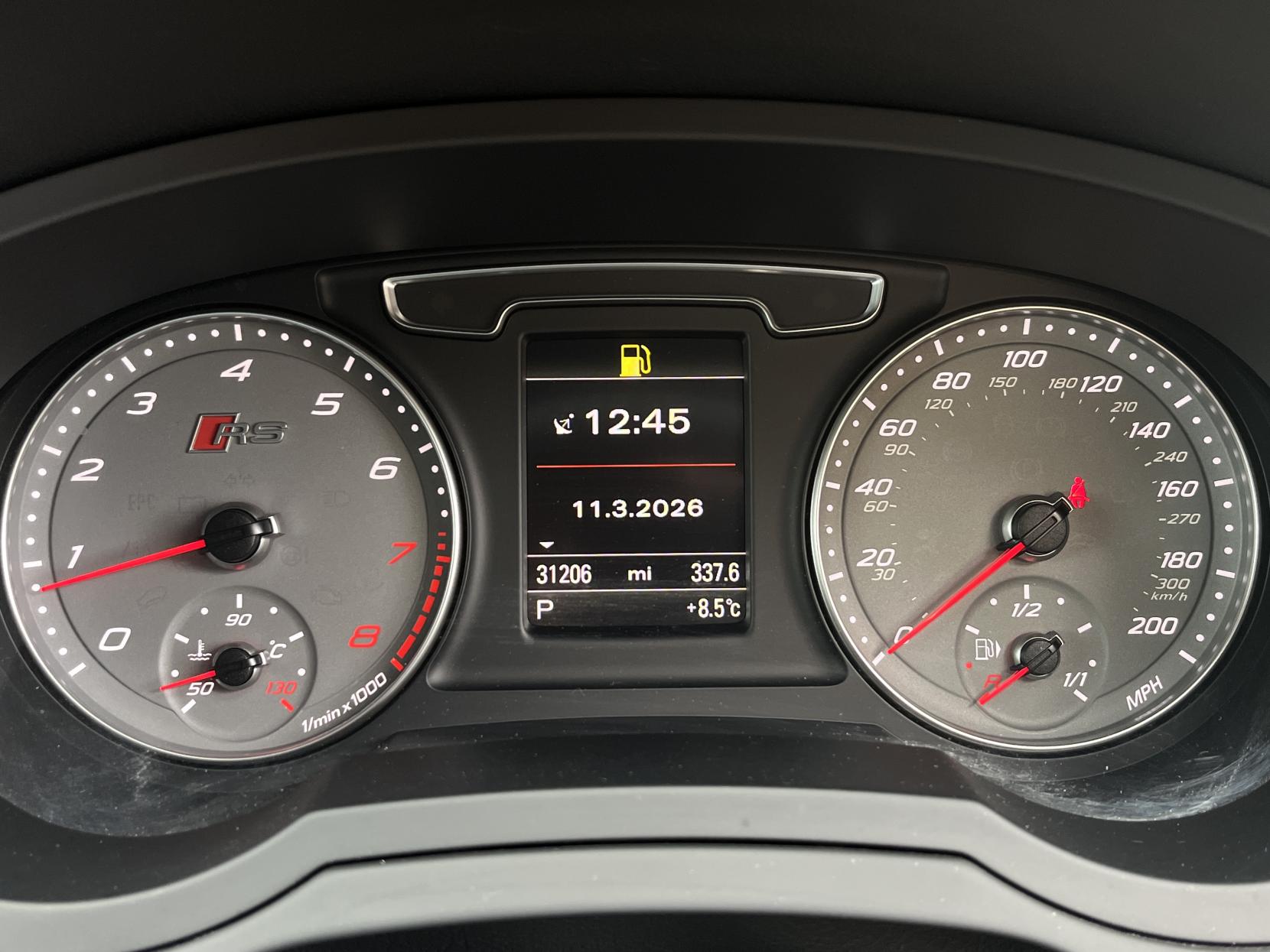 Audi RS Q3 2.5 TFSI Performance SUV 5dr Petrol S Tronic quattro Euro 6 (s/s) (367 ps)