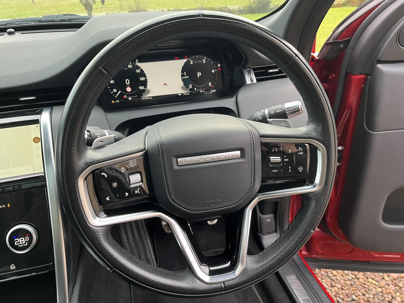 Land Rover Discovery Sport 2.0 D200 MHEV R-Dynamic HSE SUV 5dr Diesel Auto 4WD Euro 6 (s/s) (204 ps)