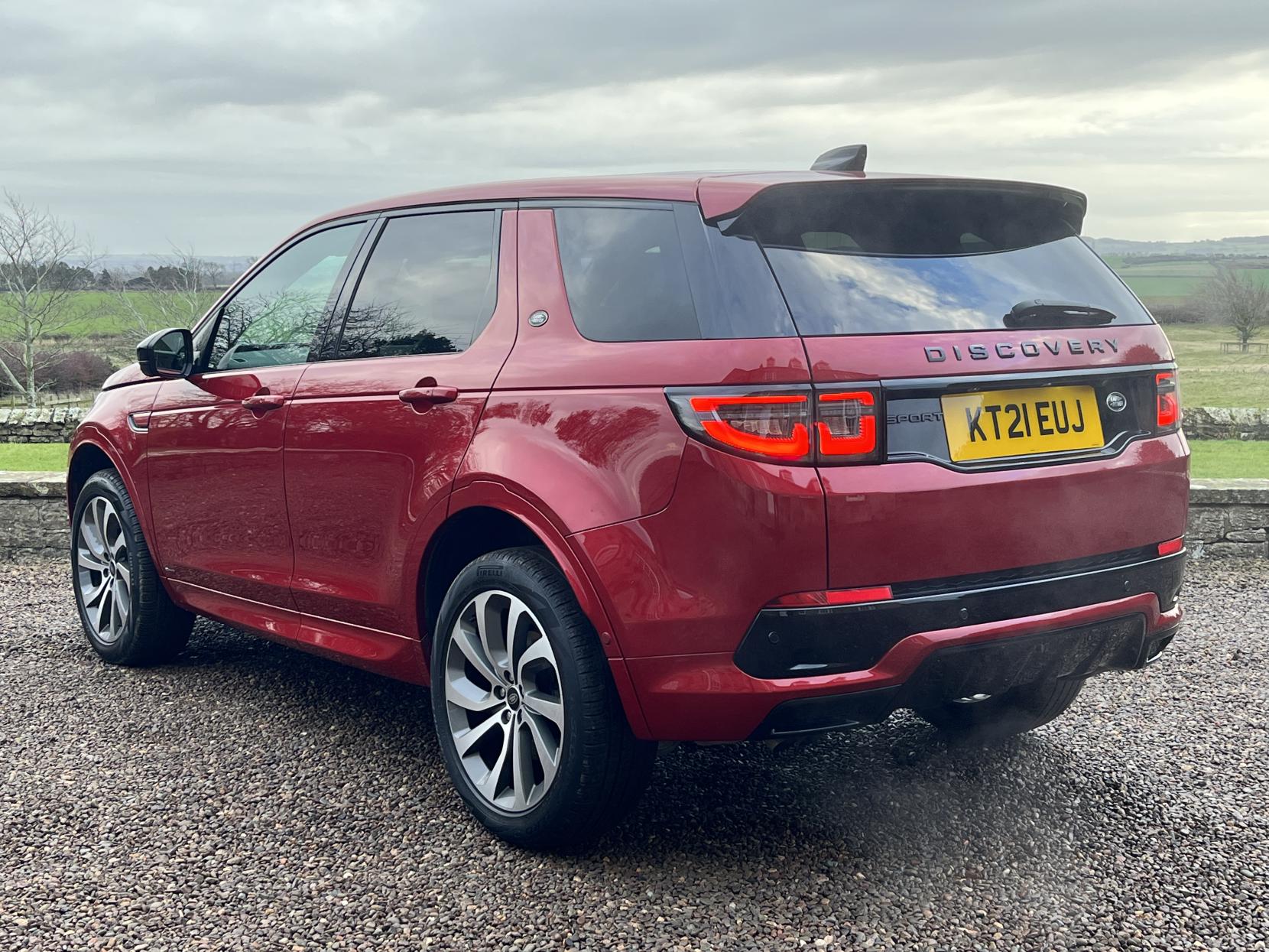 Land Rover Discovery Sport 2.0 D200 MHEV R-Dynamic HSE SUV 5dr Diesel Auto 4WD Euro 6 (s/s) (204 ps)