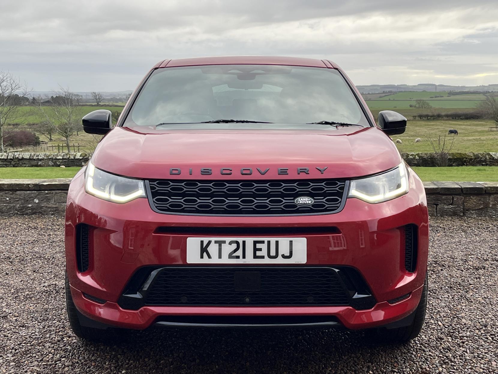 Land Rover Discovery Sport 2.0 D200 MHEV R-Dynamic HSE SUV 5dr Diesel Auto 4WD Euro 6 (s/s) (204 ps)