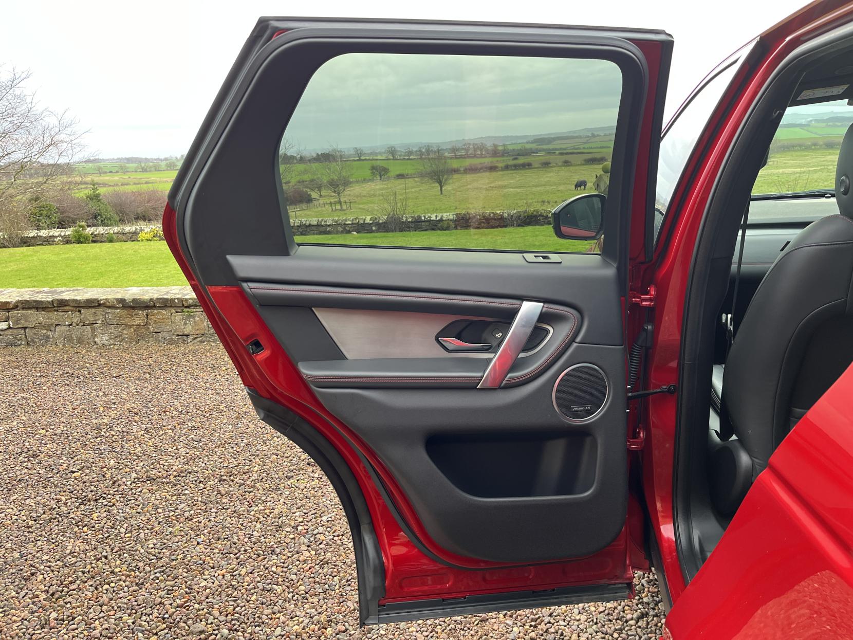 Land Rover Discovery Sport 2.0 D200 MHEV R-Dynamic HSE SUV 5dr Diesel Auto 4WD Euro 6 (s/s) (204 ps)