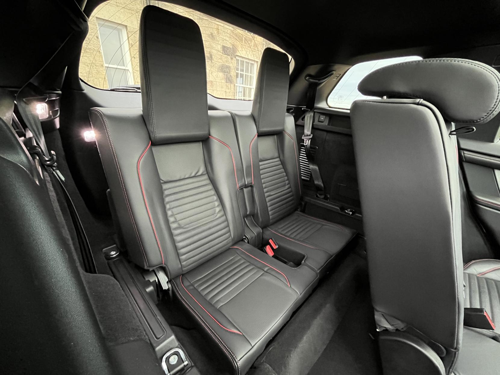 Land Rover Discovery Sport 2.0 D200 MHEV R-Dynamic HSE SUV 5dr Diesel Auto 4WD Euro 6 (s/s) (204 ps)