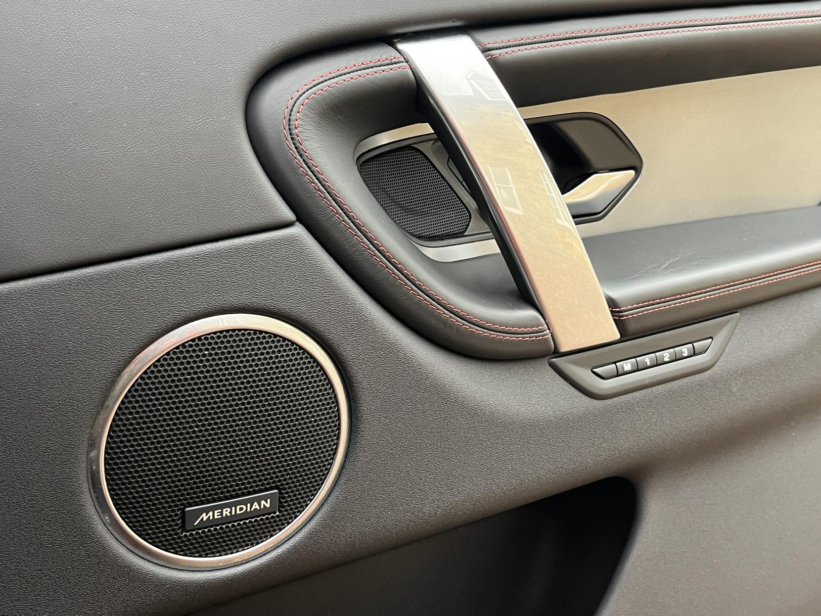 Land Rover Discovery Sport 2.0 D200 MHEV R-Dynamic HSE SUV 5dr Diesel Auto 4WD Euro 6 (s/s) (204 ps)