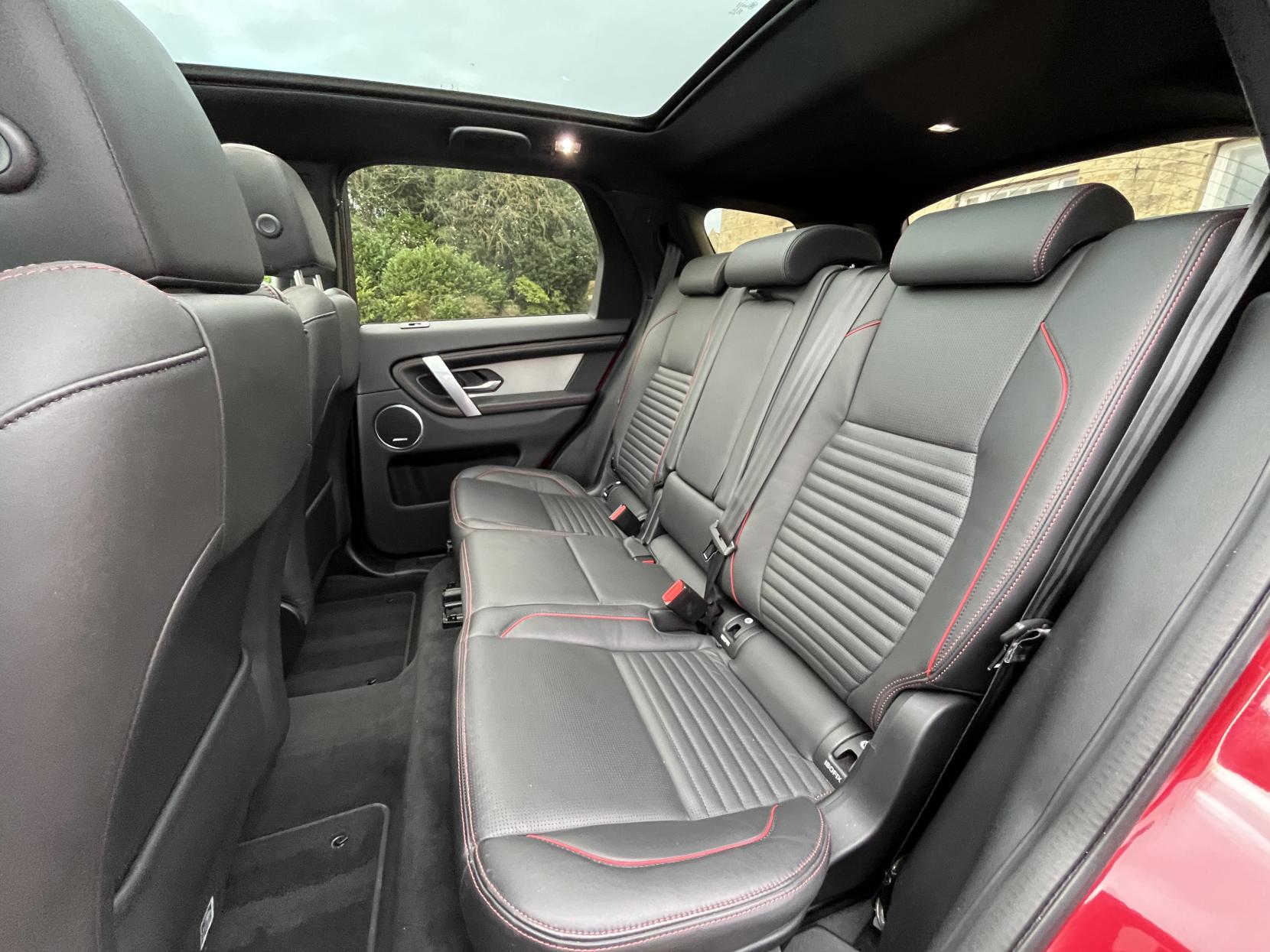 Land Rover Discovery Sport 2.0 D200 MHEV R-Dynamic HSE SUV 5dr Diesel Auto 4WD Euro 6 (s/s) (204 ps)