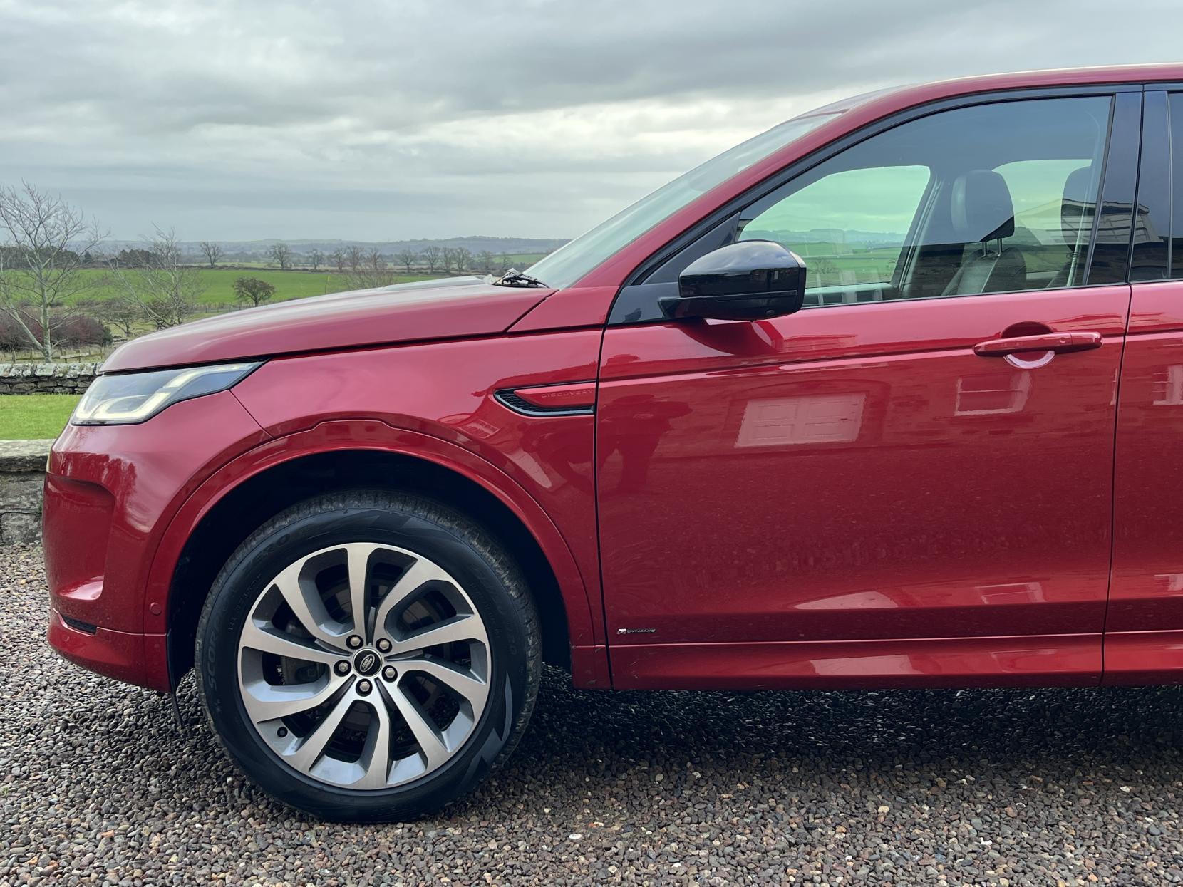 Land Rover Discovery Sport 2.0 D200 MHEV R-Dynamic HSE SUV 5dr Diesel Auto 4WD Euro 6 (s/s) (204 ps)