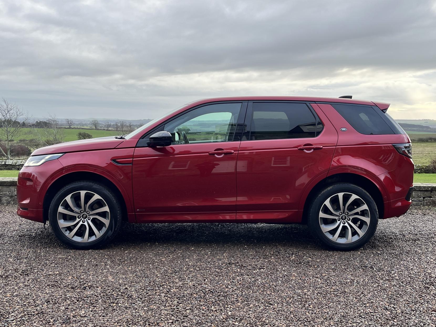 Land Rover Discovery Sport 2.0 D200 MHEV R-Dynamic HSE SUV 5dr Diesel Auto 4WD Euro 6 (s/s) (204 ps)