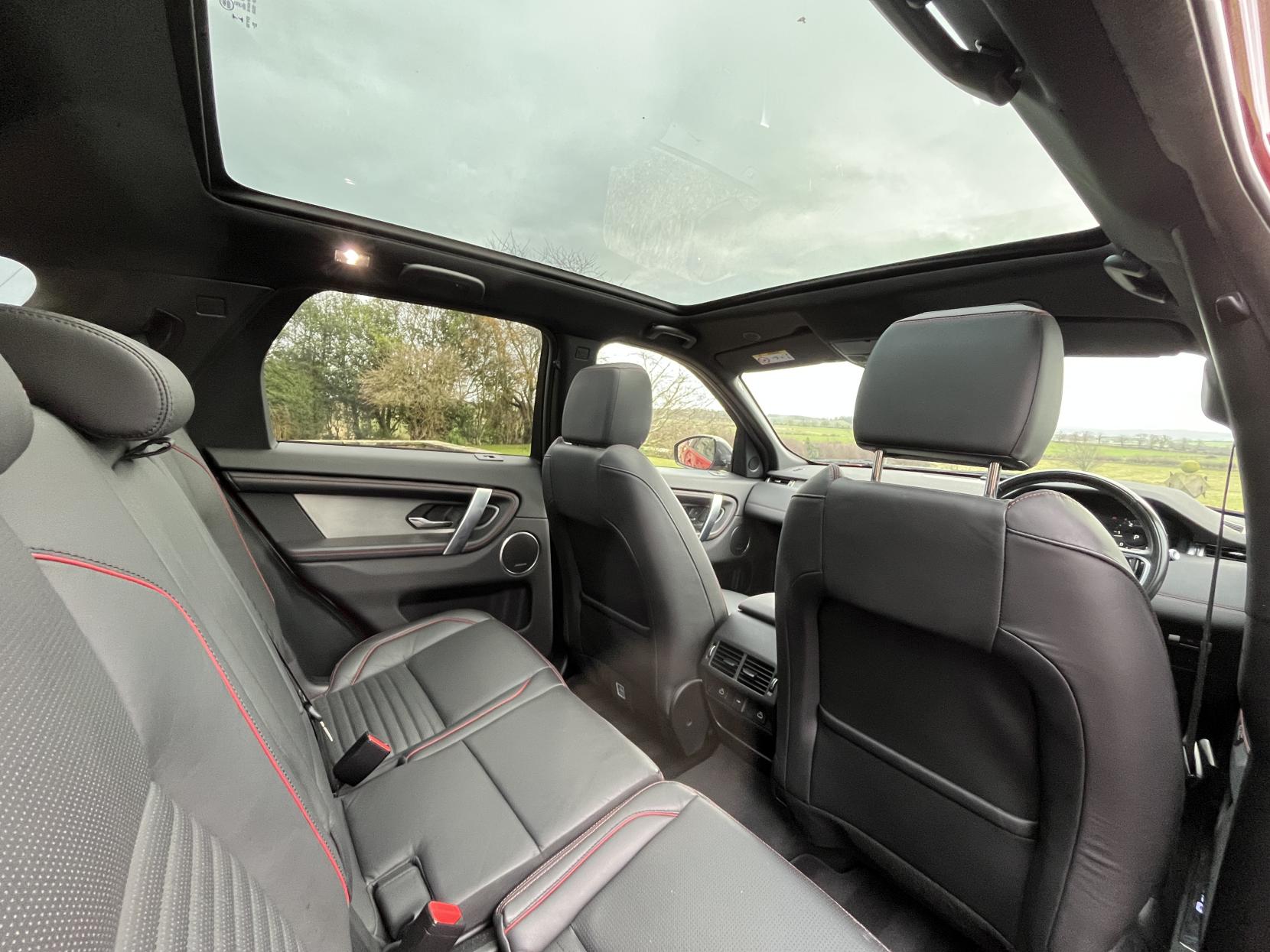 Land Rover Discovery Sport 2.0 D200 MHEV R-Dynamic HSE SUV 5dr Diesel Auto 4WD Euro 6 (s/s) (204 ps)