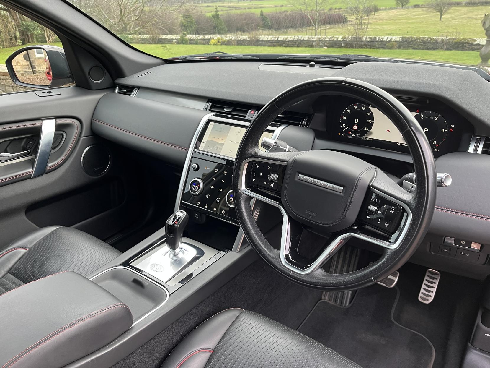 Land Rover Discovery Sport 2.0 D200 MHEV R-Dynamic HSE SUV 5dr Diesel Auto 4WD Euro 6 (s/s) (204 ps)