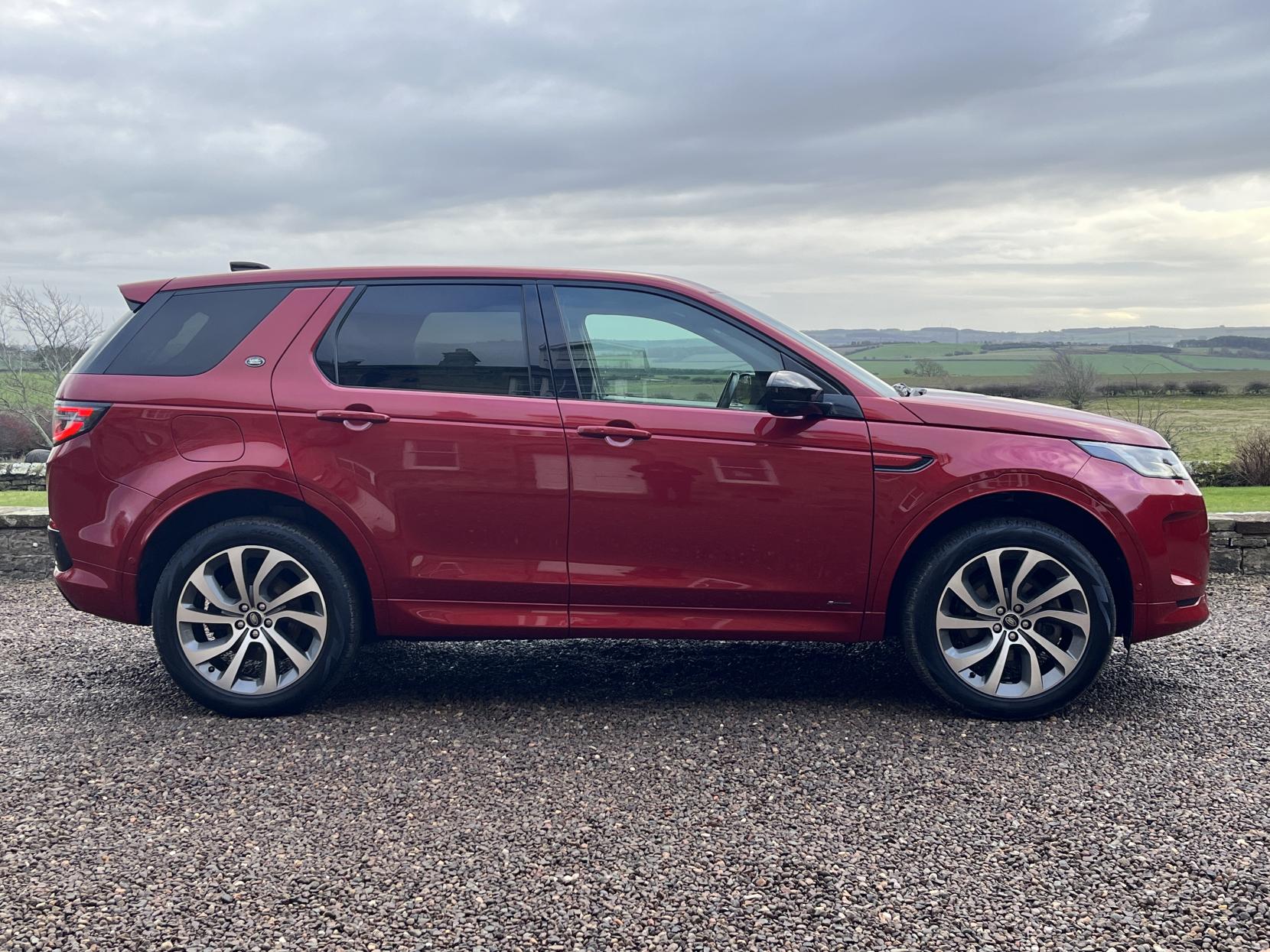 Land Rover Discovery Sport 2.0 D200 MHEV R-Dynamic HSE SUV 5dr Diesel Auto 4WD Euro 6 (s/s) (204 ps)