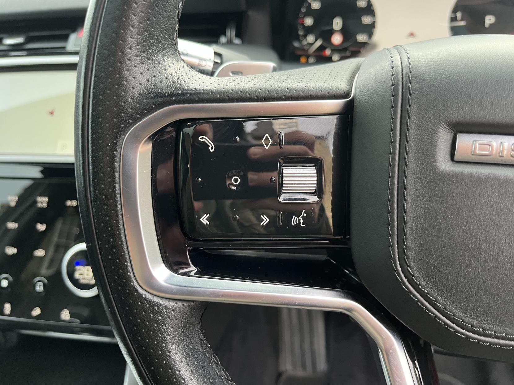 Land Rover Discovery Sport 2.0 D200 MHEV R-Dynamic HSE SUV 5dr Diesel Auto 4WD Euro 6 (s/s) (204 ps)