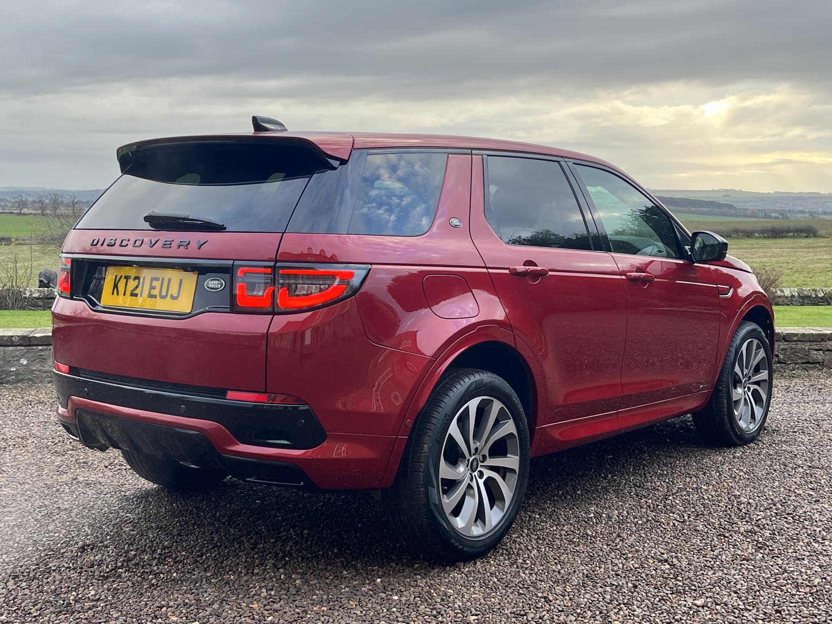 Land Rover Discovery Sport 2.0 D200 MHEV R-Dynamic HSE SUV 5dr Diesel Auto 4WD Euro 6 (s/s) (204 ps)