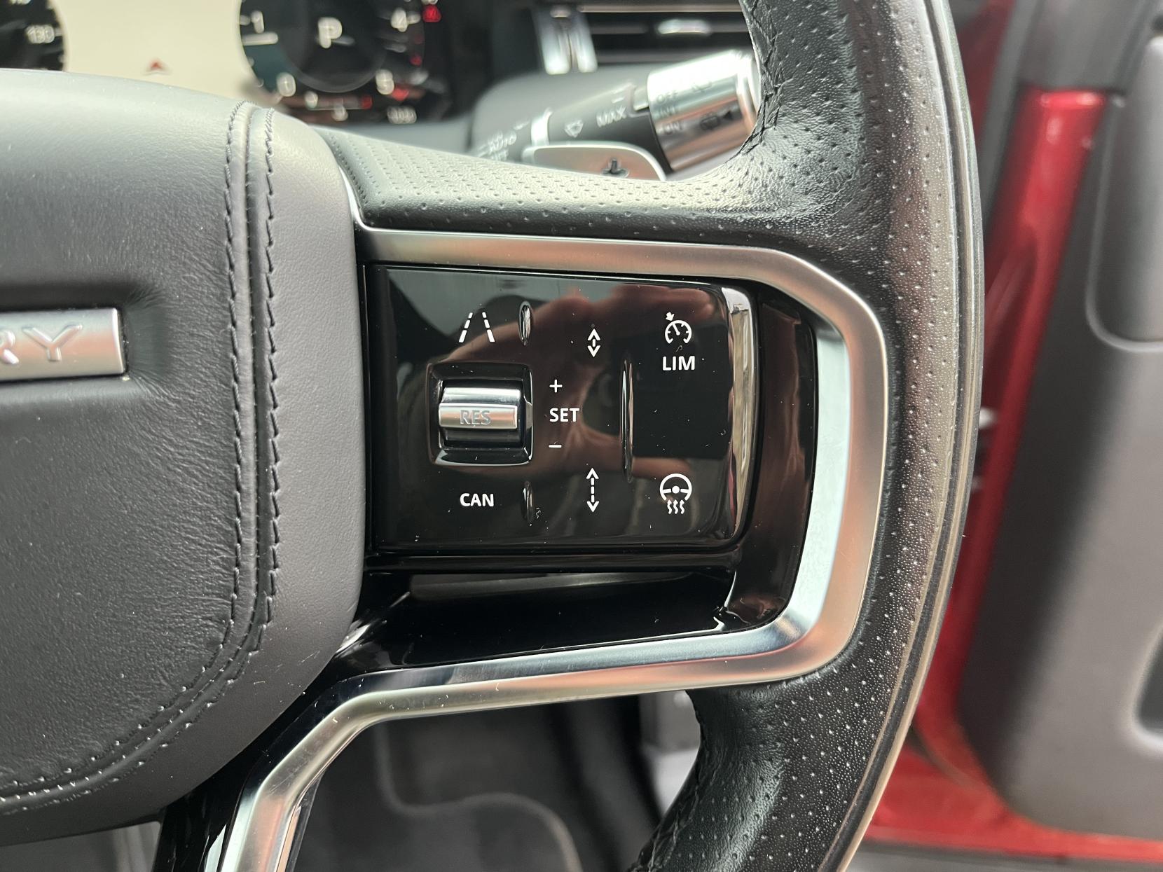 Land Rover Discovery Sport 2.0 D200 MHEV R-Dynamic HSE SUV 5dr Diesel Auto 4WD Euro 6 (s/s) (204 ps)