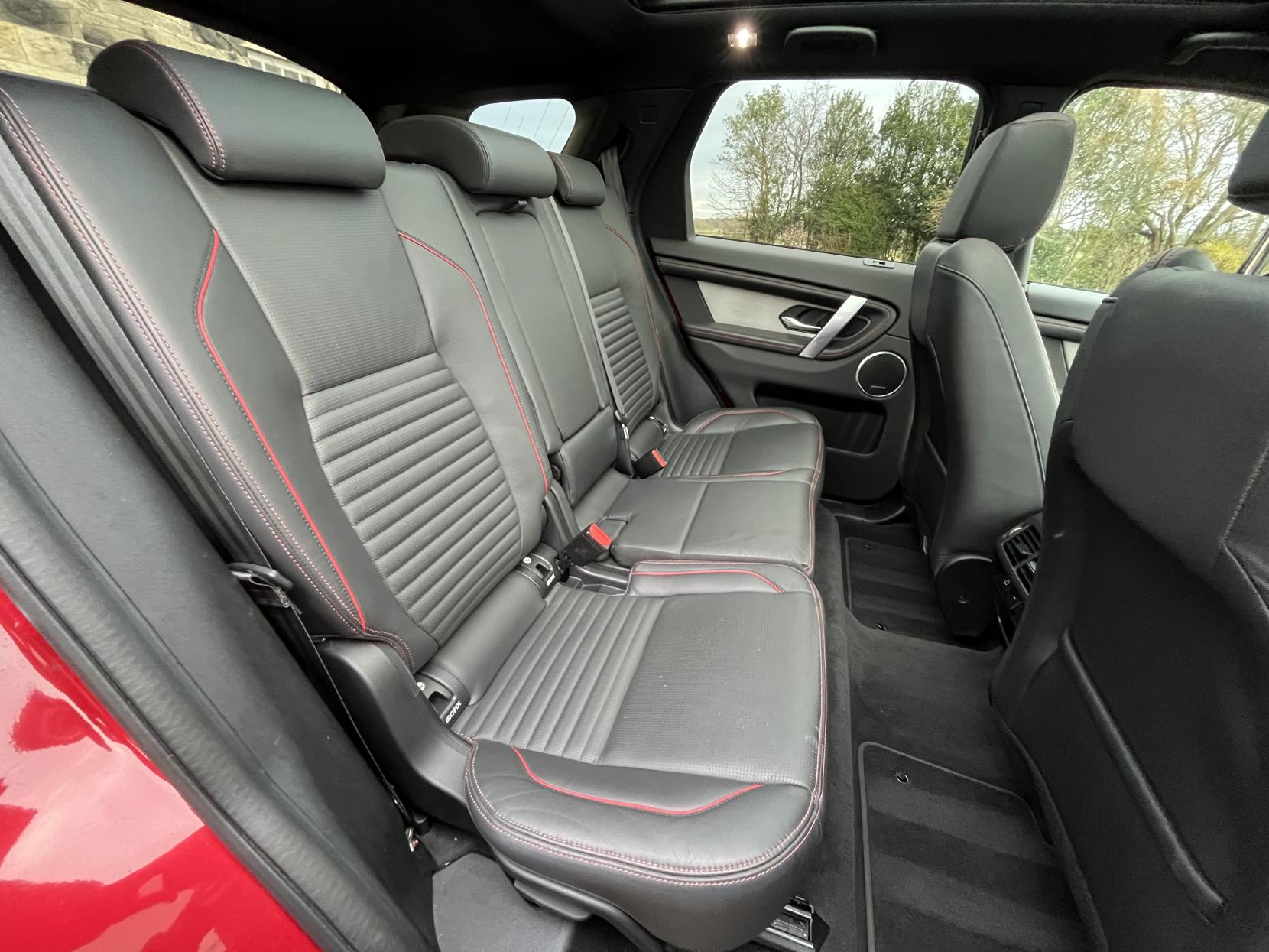 Land Rover Discovery Sport 2.0 D200 MHEV R-Dynamic HSE SUV 5dr Diesel Auto 4WD Euro 6 (s/s) (204 ps)