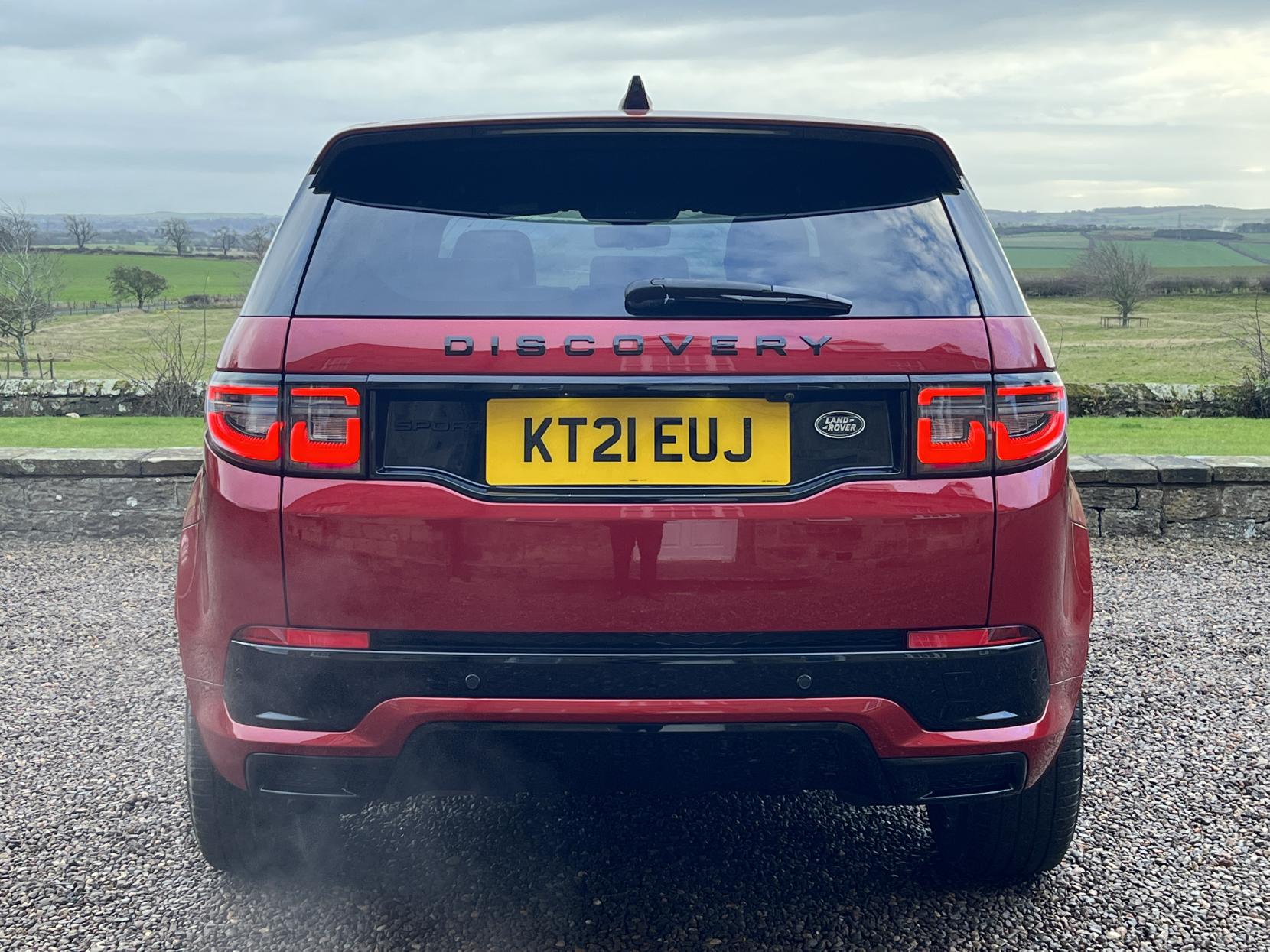 Land Rover Discovery Sport 2.0 D200 MHEV R-Dynamic HSE SUV 5dr Diesel Auto 4WD Euro 6 (s/s) (204 ps)