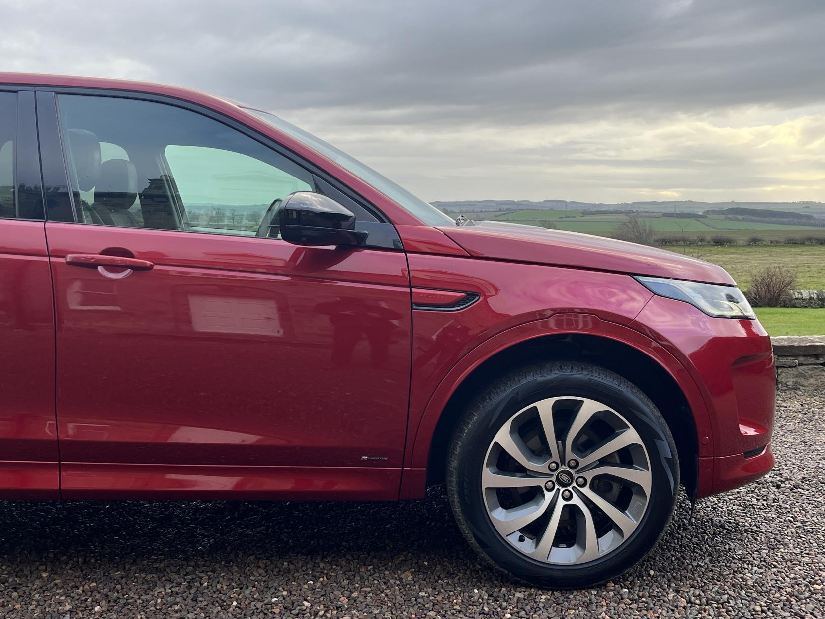 Land Rover Discovery Sport 2.0 D200 MHEV R-Dynamic HSE SUV 5dr Diesel Auto 4WD Euro 6 (s/s) (204 ps)