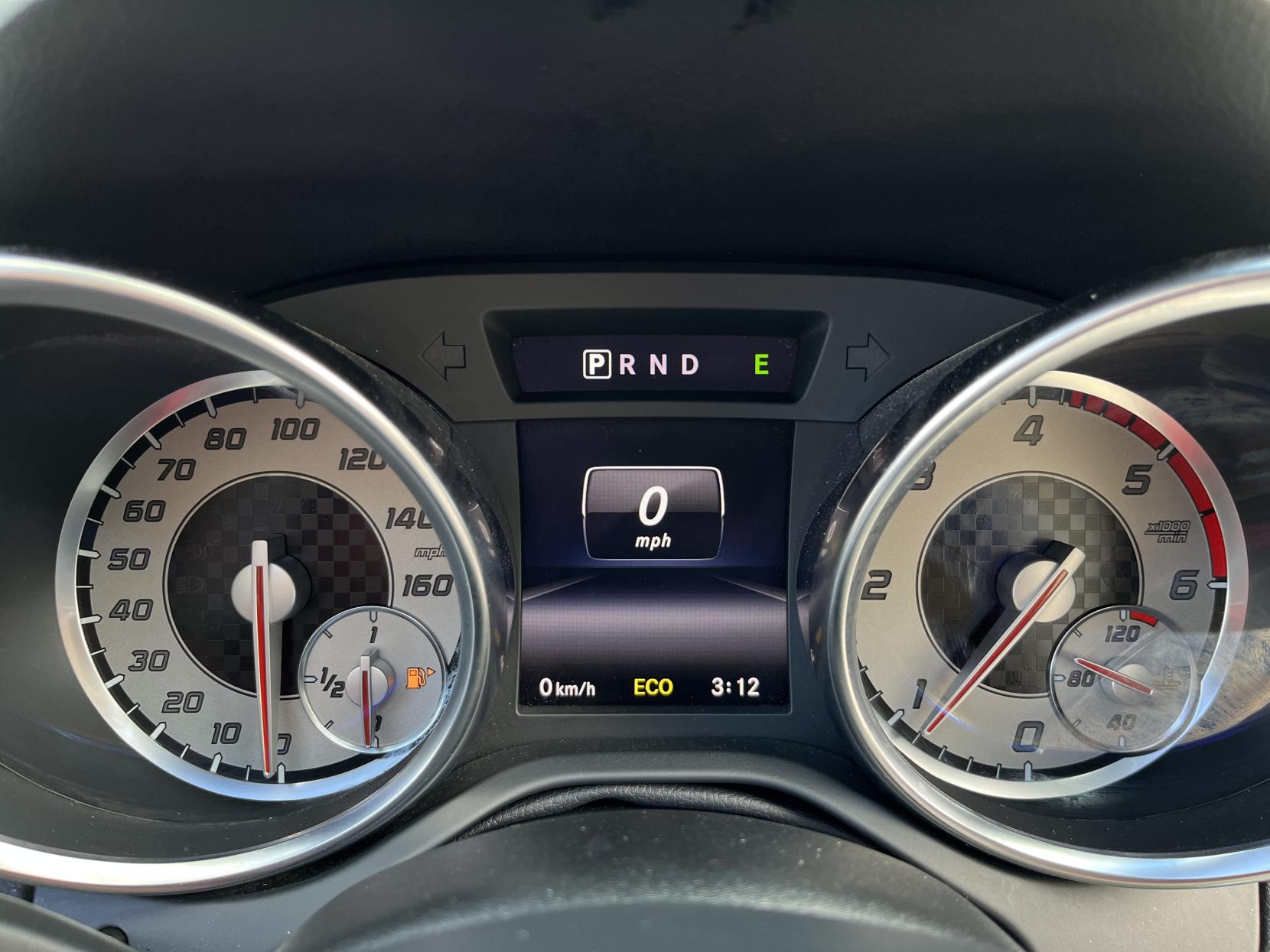 Mercedes-Benz SLK 2.1 SLK250 CDI AMG Sport Convertible 2dr Diesel G-Tronic+ Euro 5 (s/s) (204 ps)
