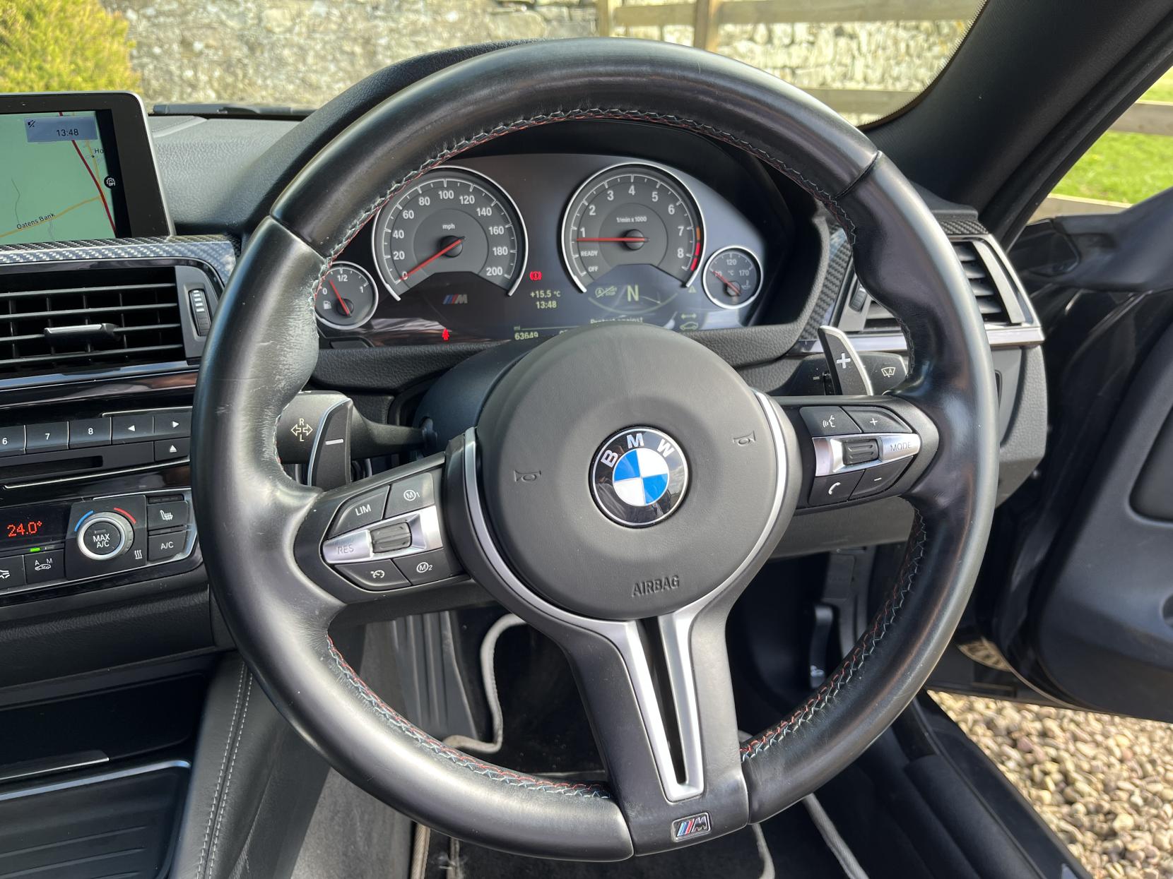 BMW M4 3.0 BiTurbo Coupe 2dr Petrol DCT Euro 6 (s/s) (431 ps)