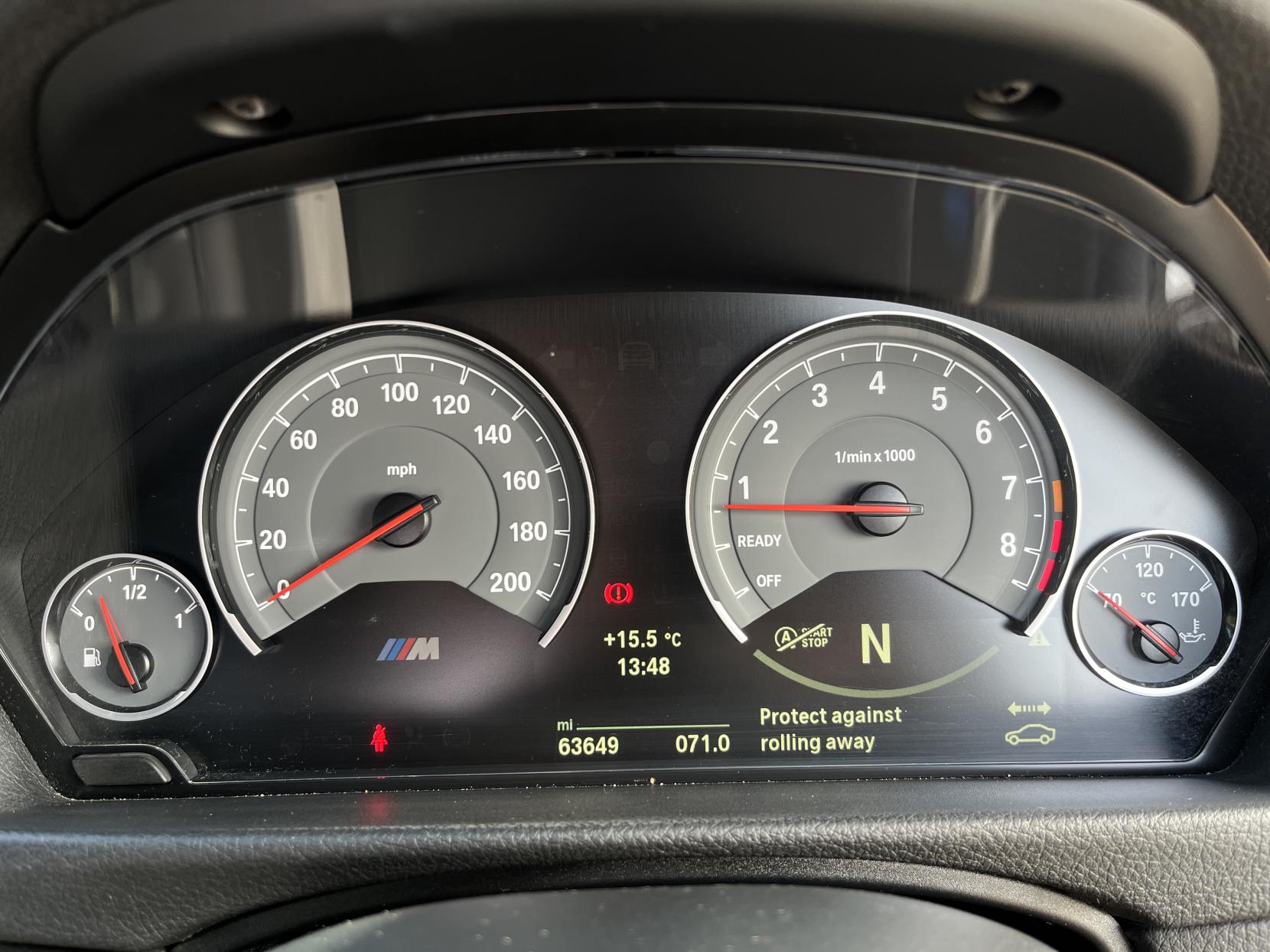 BMW M4 3.0 BiTurbo Coupe 2dr Petrol DCT Euro 6 (s/s) (431 ps)