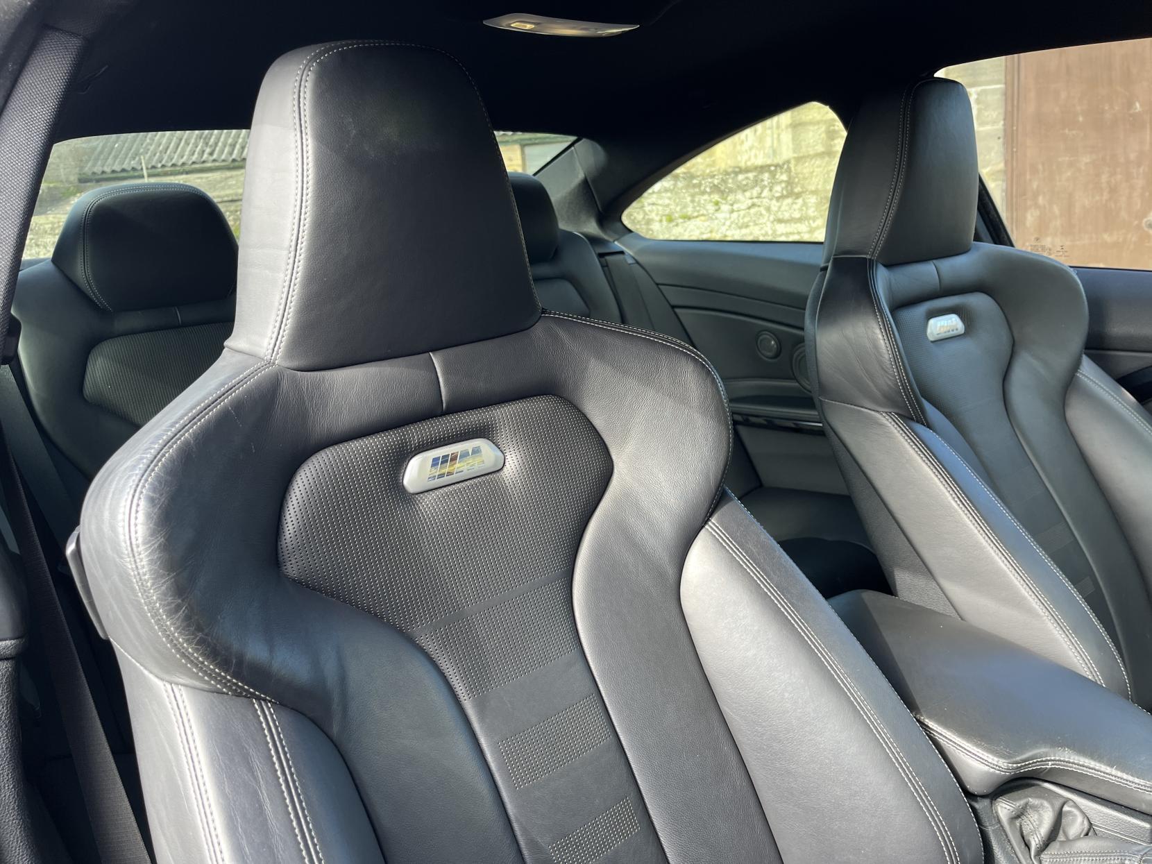 BMW M4 3.0 BiTurbo Coupe 2dr Petrol DCT Euro 6 (s/s) (431 ps)