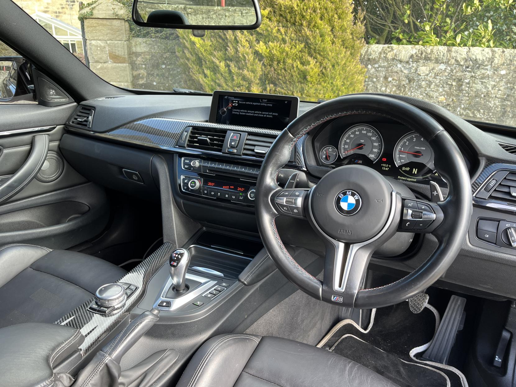 BMW M4 3.0 BiTurbo Coupe 2dr Petrol DCT Euro 6 (s/s) (431 ps)