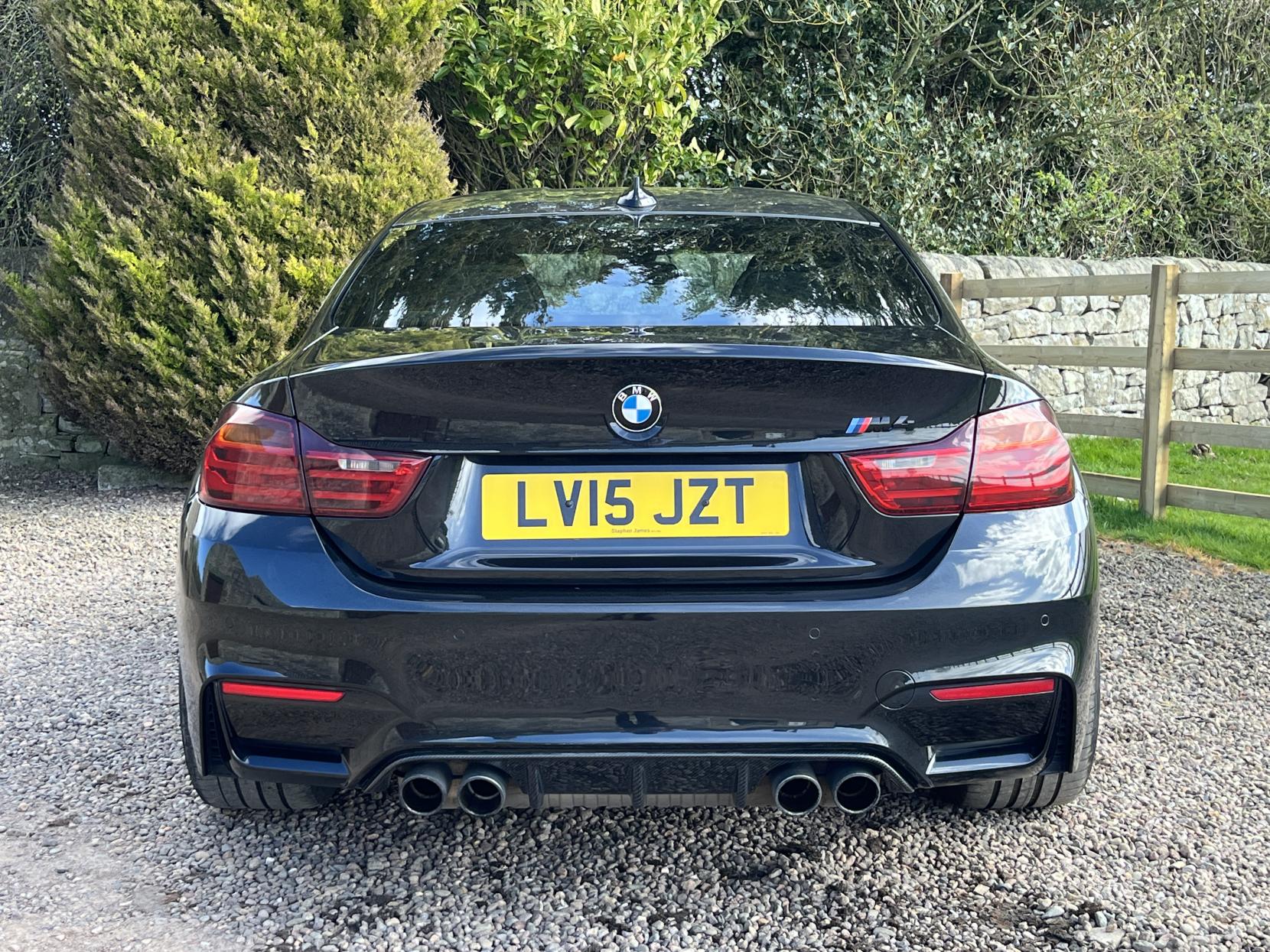 BMW M4 3.0 BiTurbo Coupe 2dr Petrol DCT Euro 6 (s/s) (431 ps)