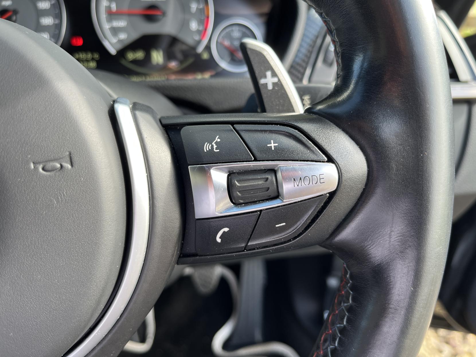 BMW M4 3.0 BiTurbo Coupe 2dr Petrol DCT Euro 6 (s/s) (431 ps)