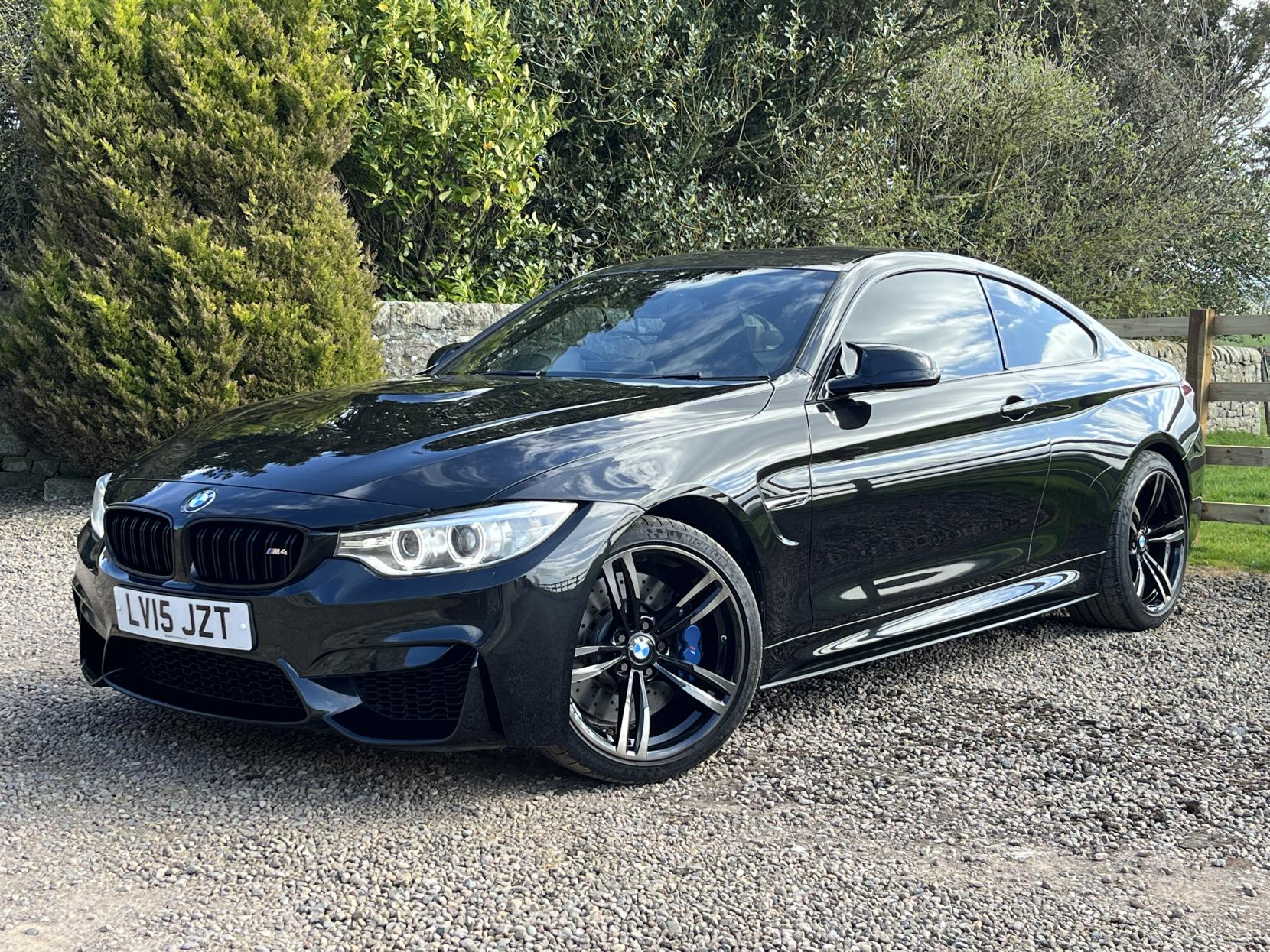 BMW M4 3.0 BiTurbo Coupe 2dr Petrol DCT Euro 6 (s/s) (431 ps)