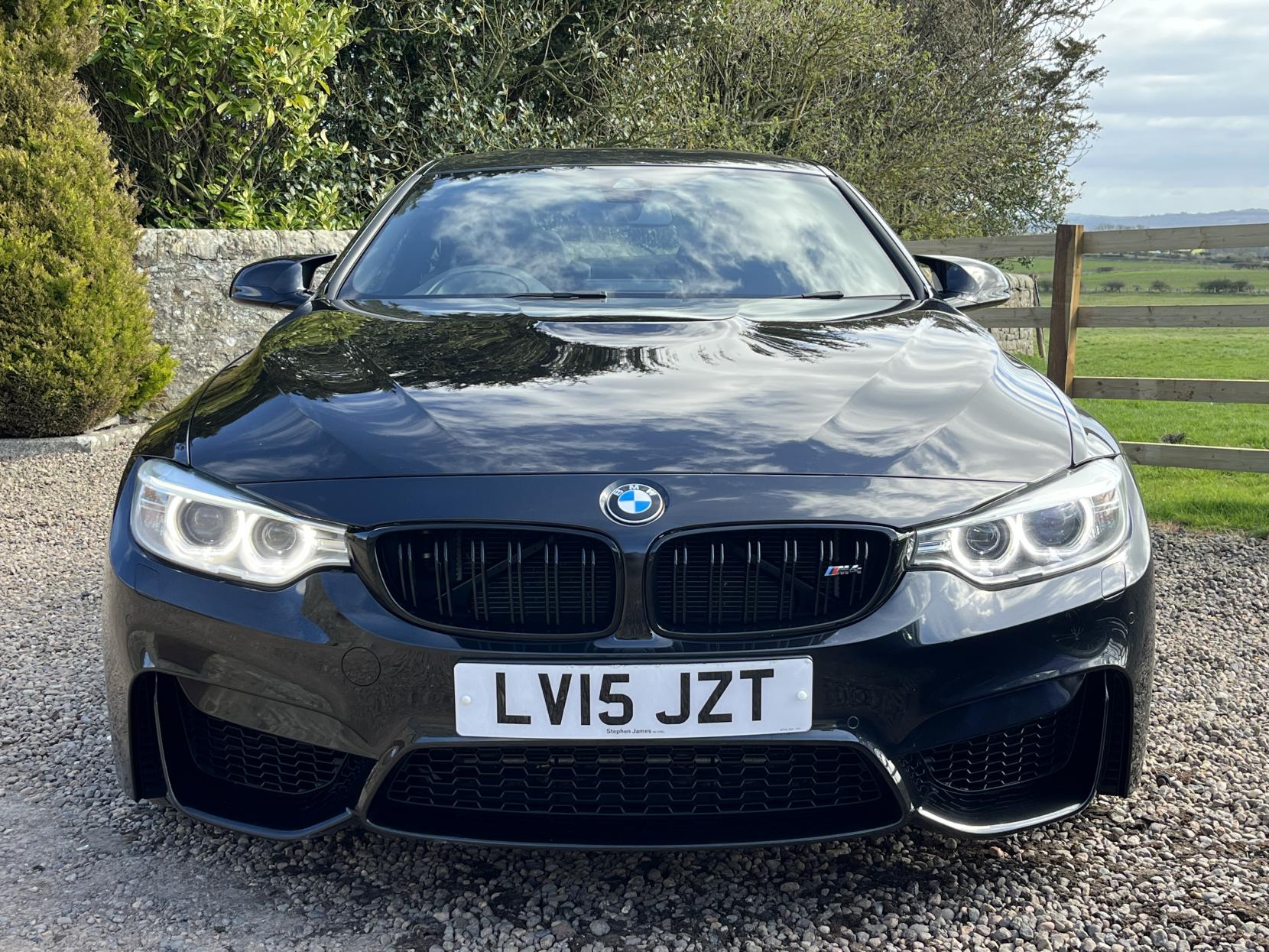 BMW M4 3.0 BiTurbo Coupe 2dr Petrol DCT Euro 6 (s/s) (431 ps)