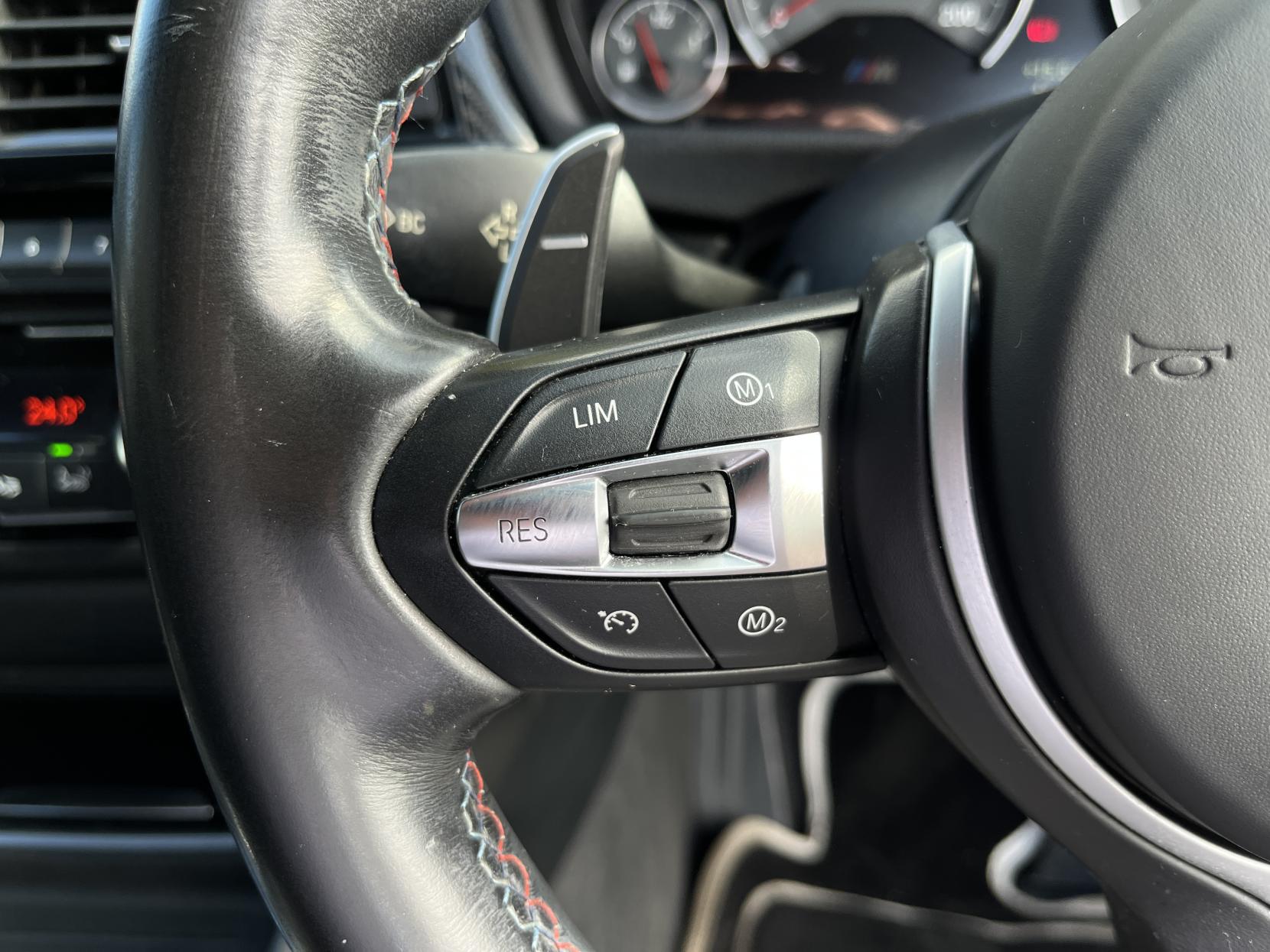 BMW M4 3.0 BiTurbo Coupe 2dr Petrol DCT Euro 6 (s/s) (431 ps)