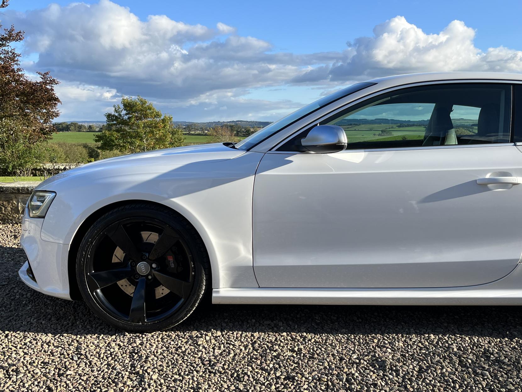 Audi RS5 4.2 FSI V8 Coupe 2dr Petrol S Tronic quattro Euro 5 (450 ps)