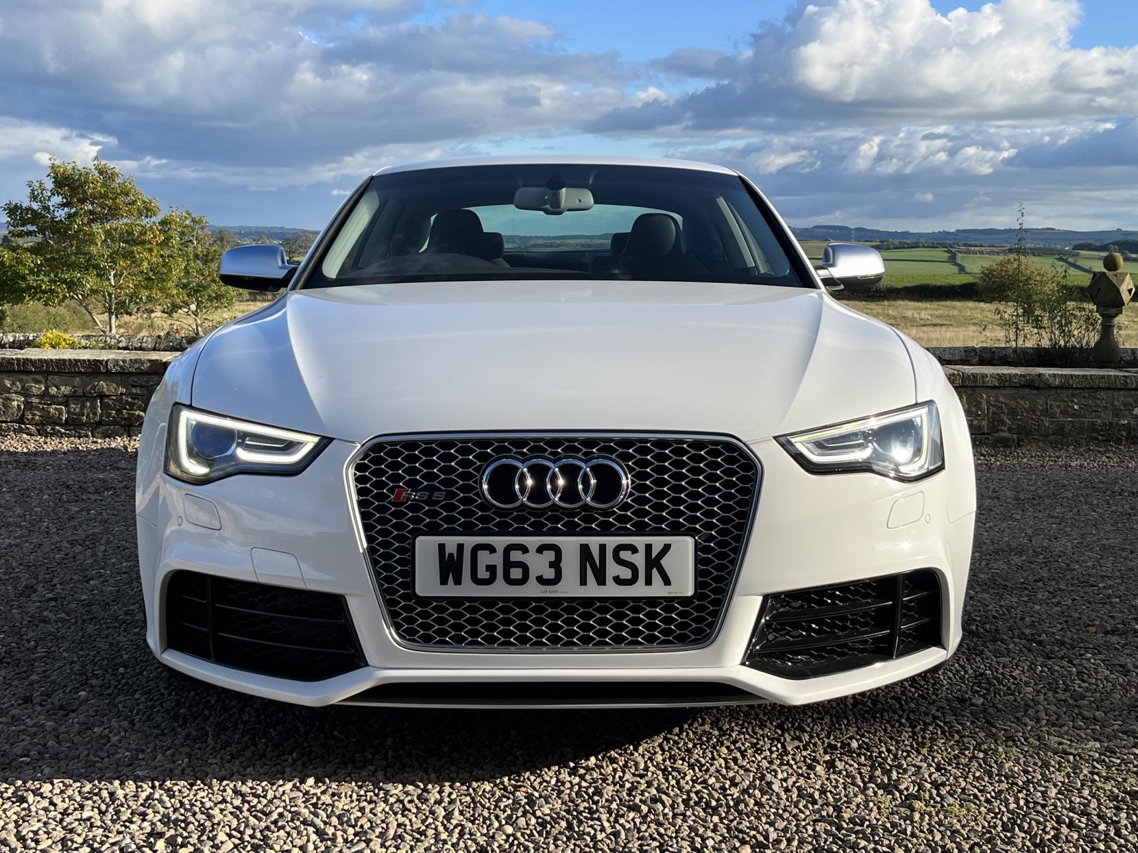 Audi RS5 4.2 FSI V8 Coupe 2dr Petrol S Tronic quattro Euro 5 (450 ps)