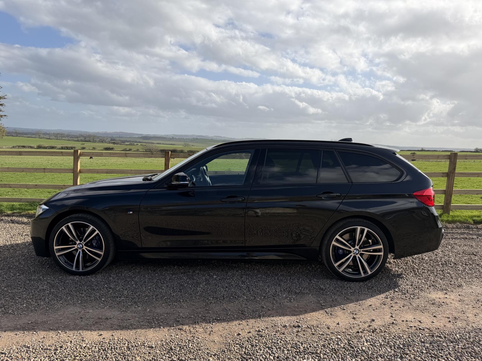 BMW 3 Series 2.0 320d M Sport Touring 5dr Diesel Auto xDrive Euro 6 (s/s) (190 ps)