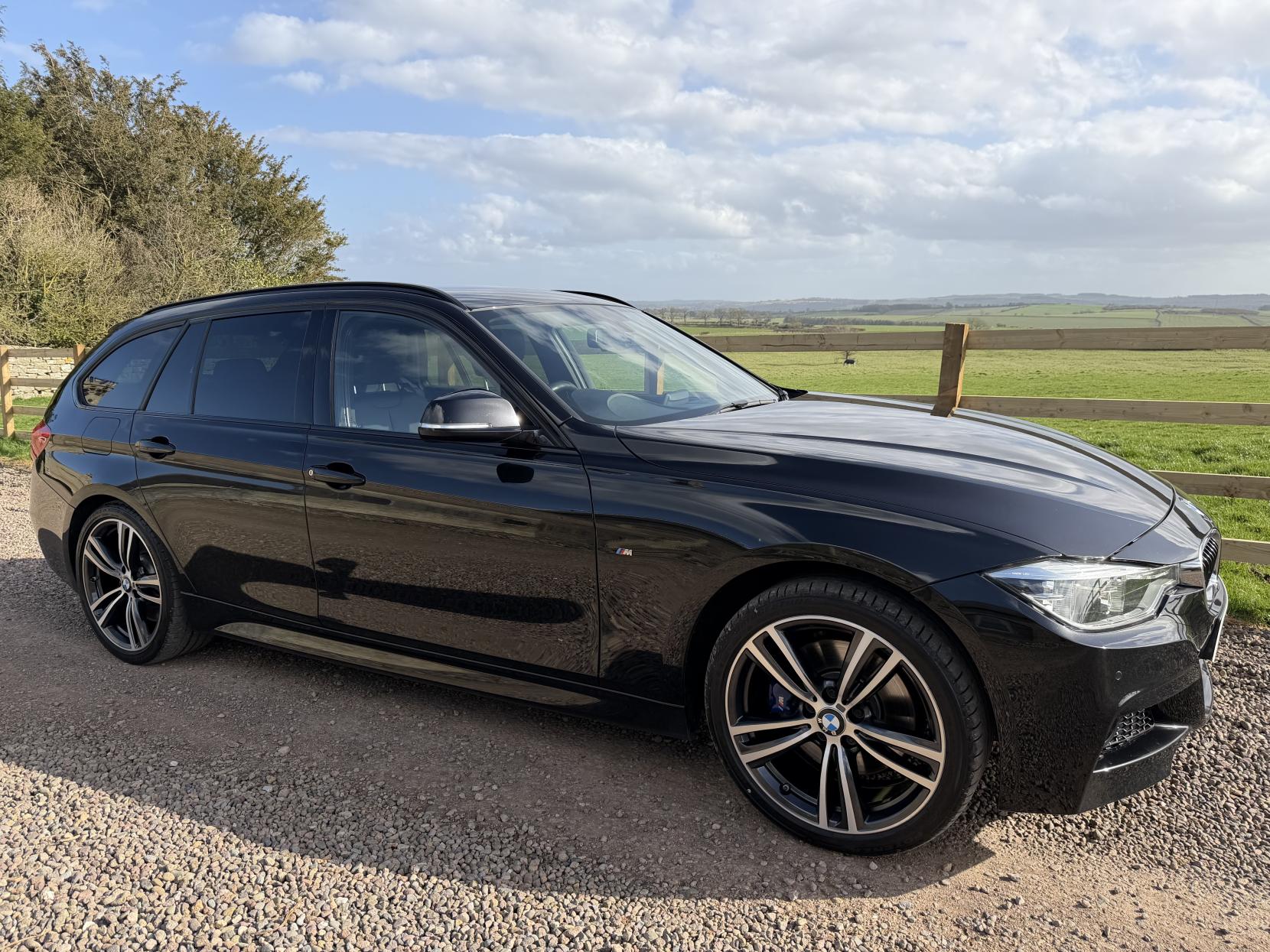 BMW 3 Series 2.0 320d M Sport Touring 5dr Diesel Auto xDrive Euro 6 (s/s) (190 ps)