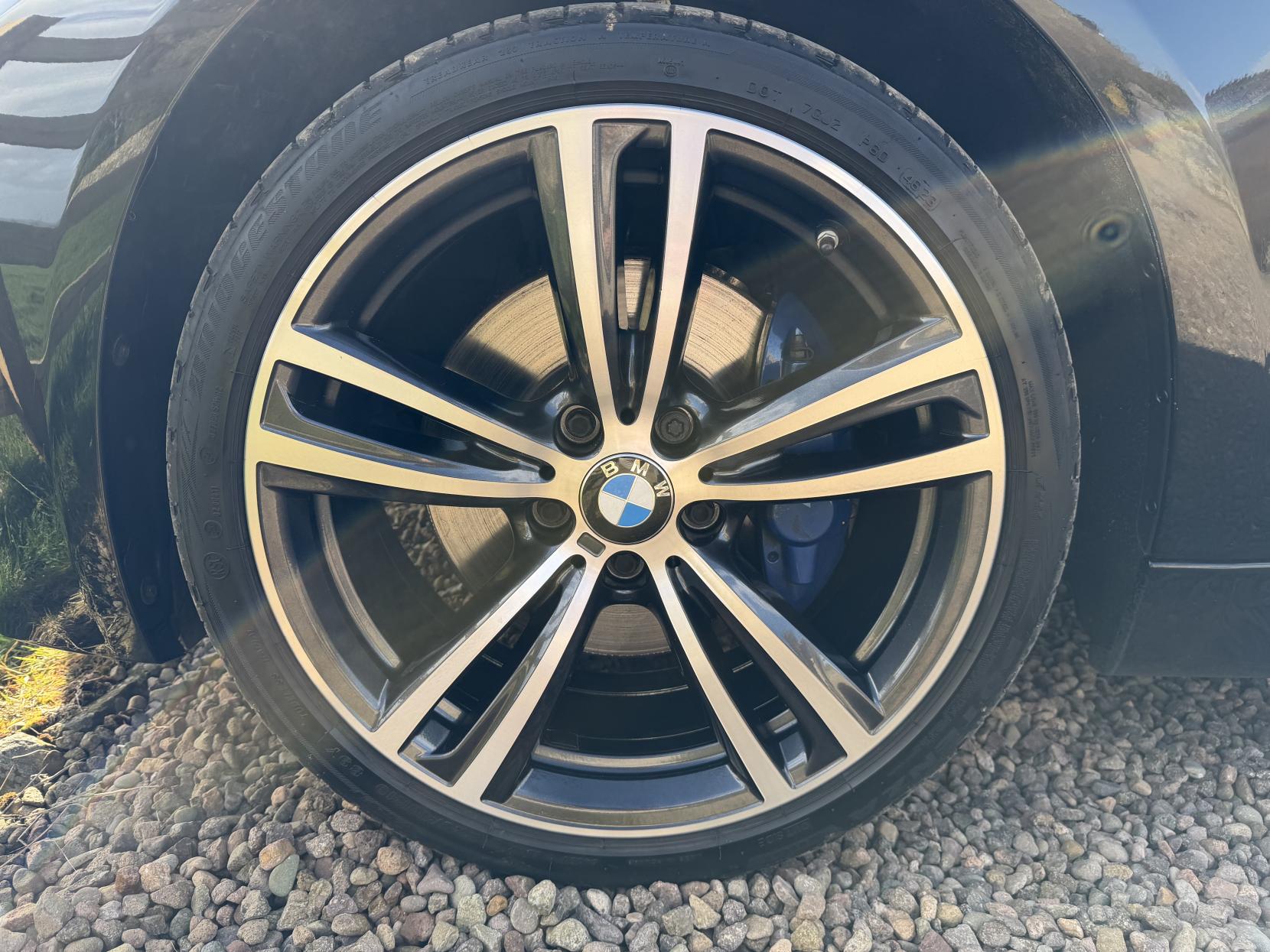 BMW 3 Series 2.0 320d M Sport Touring 5dr Diesel Auto xDrive Euro 6 (s/s) (190 ps)