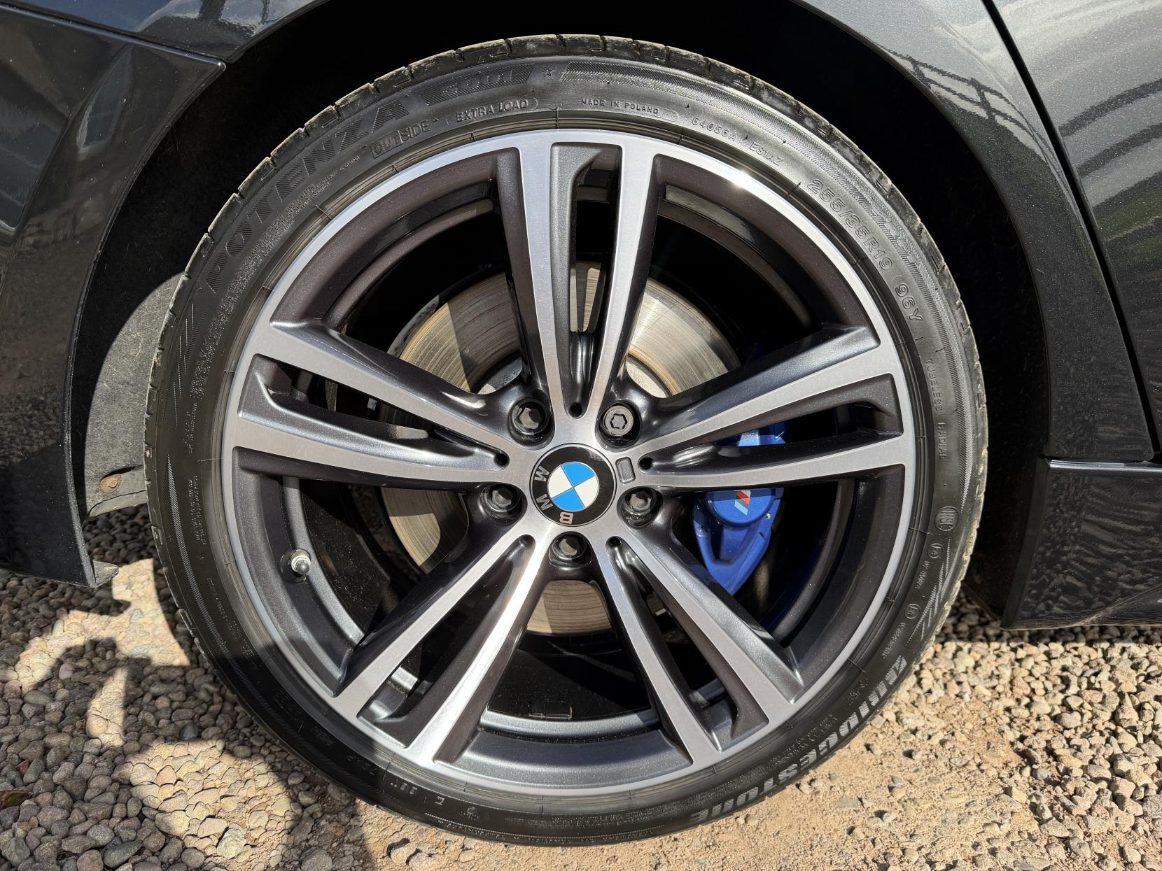 BMW 3 Series 2.0 320d M Sport Touring 5dr Diesel Auto xDrive Euro 6 (s/s) (190 ps)