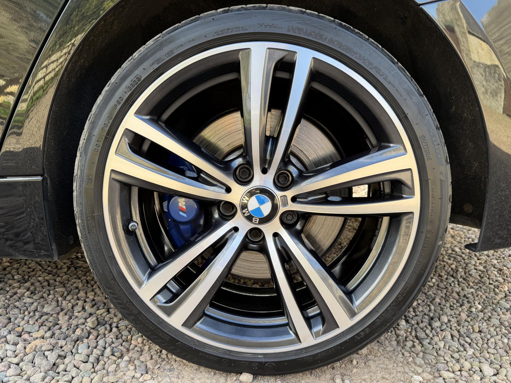 BMW 3 Series 2.0 320d M Sport Touring 5dr Diesel Auto xDrive Euro 6 (s/s) (190 ps)