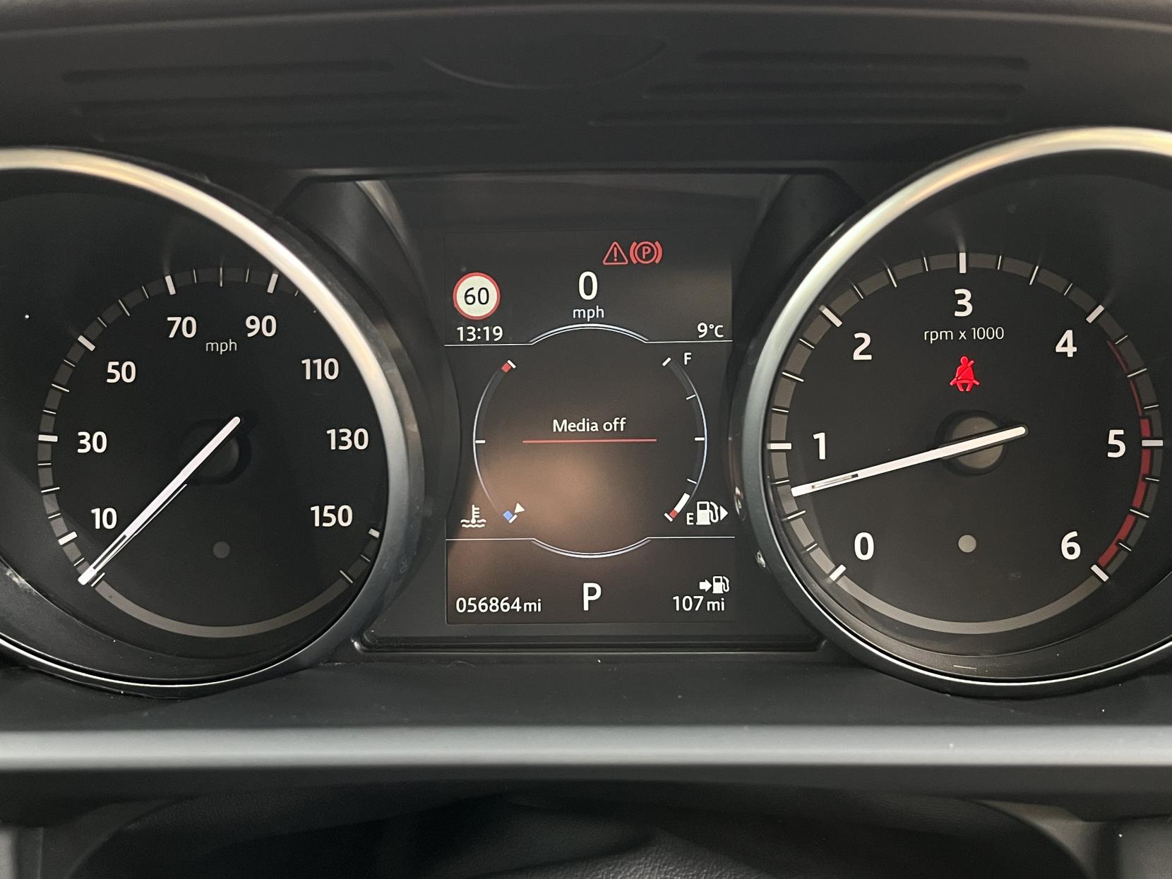 Land Rover Discovery 3.0 TD V6 HSE Luxury SUV 5dr Diesel Auto 4WD Euro 6 (s/s) (258 ps)