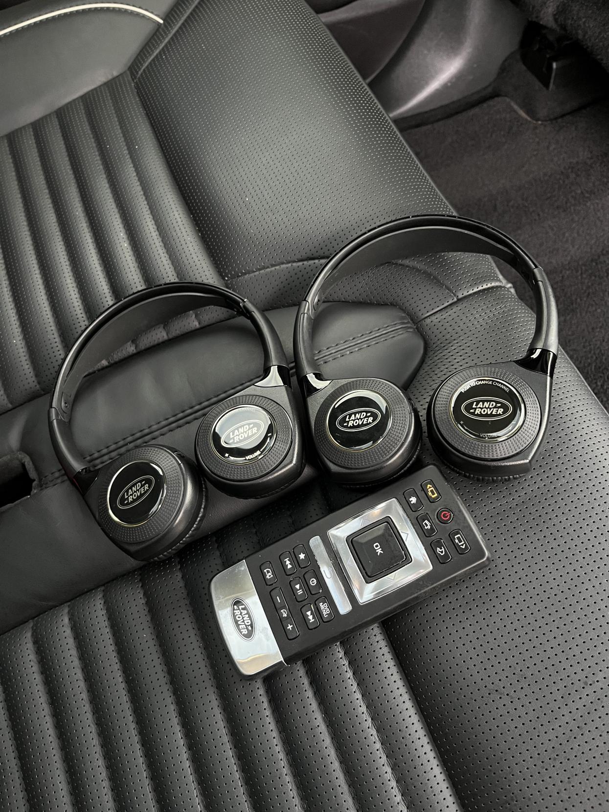 Land Rover Discovery 3.0 TD V6 HSE Luxury SUV 5dr Diesel Auto 4WD Euro 6 (s/s) (258 ps)