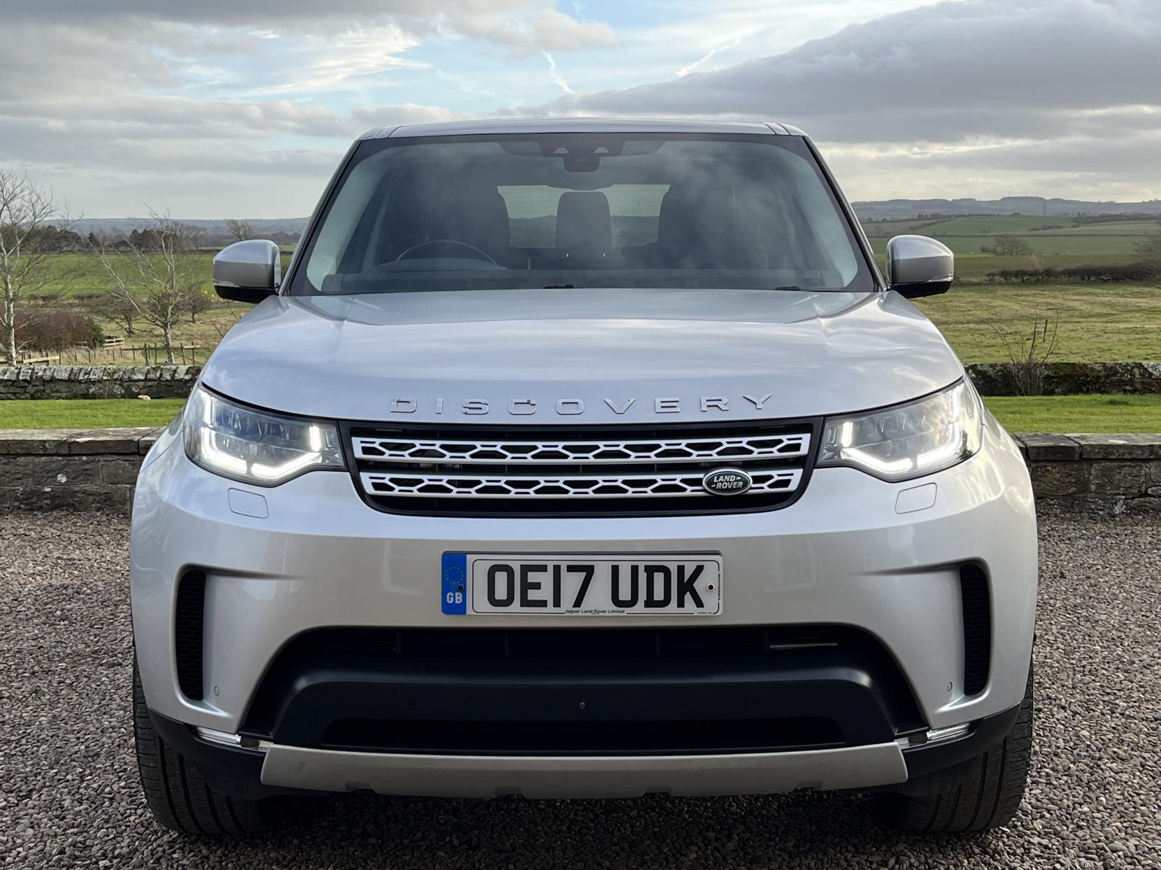 Land Rover Discovery 3.0 TD V6 HSE Luxury SUV 5dr Diesel Auto 4WD Euro 6 (s/s) (258 ps)
