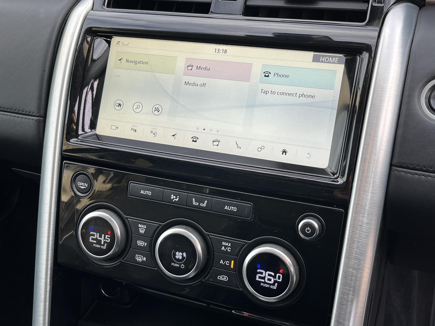 Land Rover Discovery 3.0 TD V6 HSE Luxury SUV 5dr Diesel Auto 4WD Euro 6 (s/s) (258 ps)